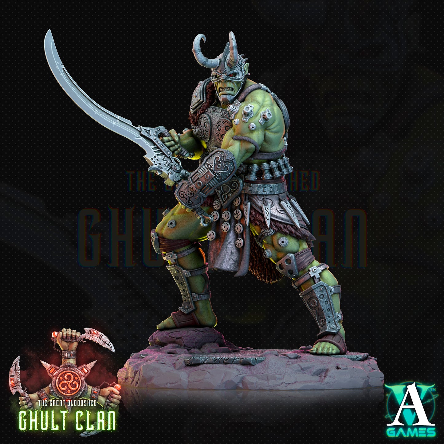Ghult Berserker