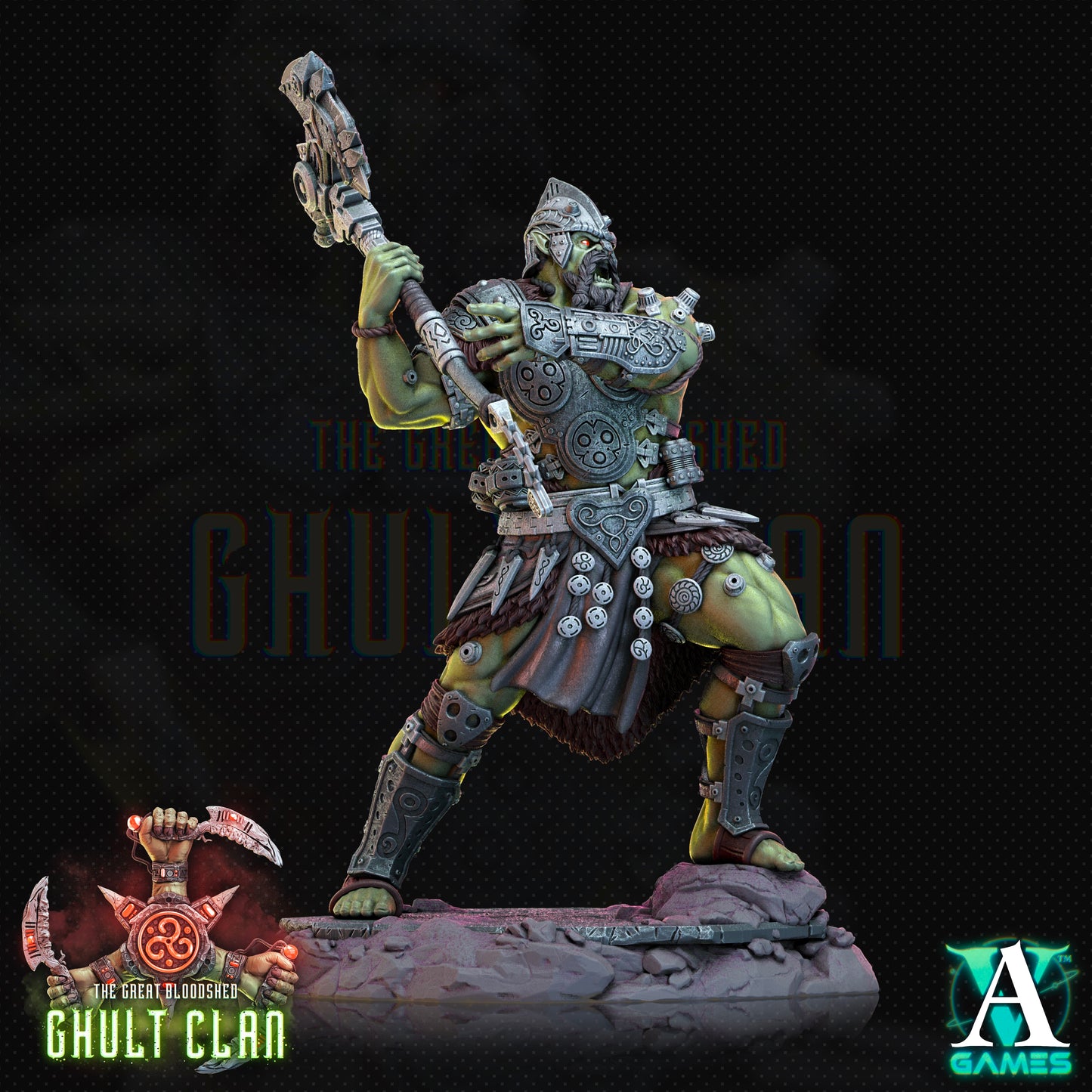 Ghult Berserker