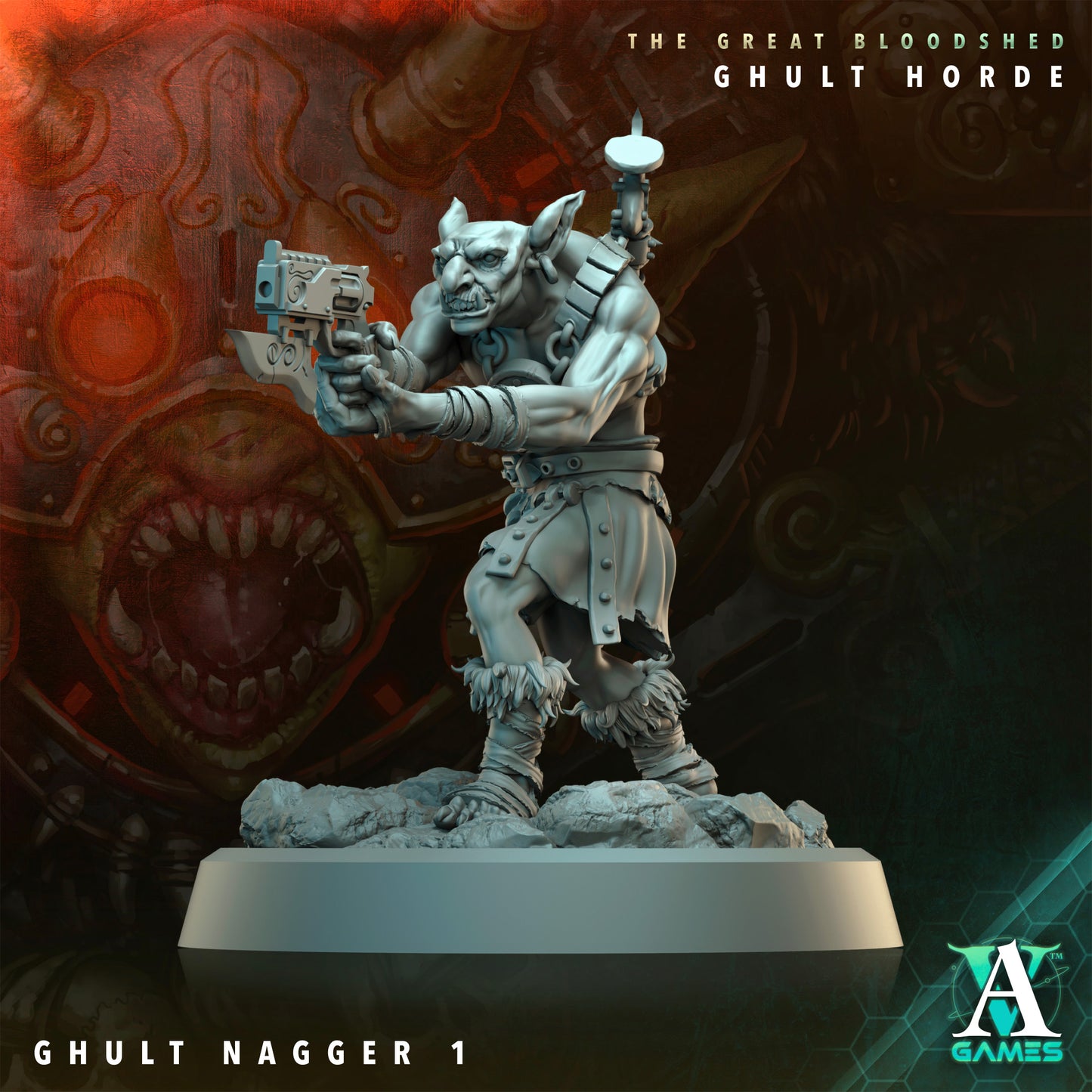 Ghult Nagger