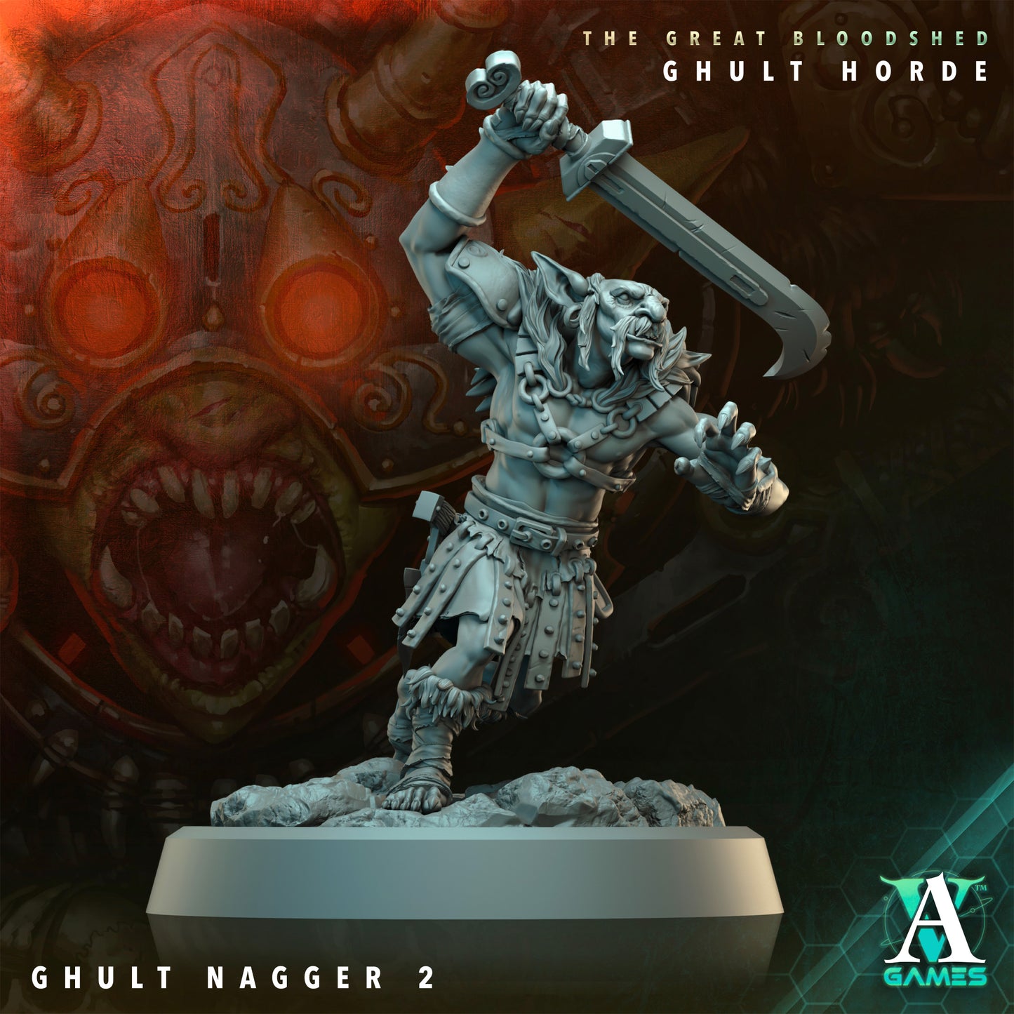 Ghult Nagger