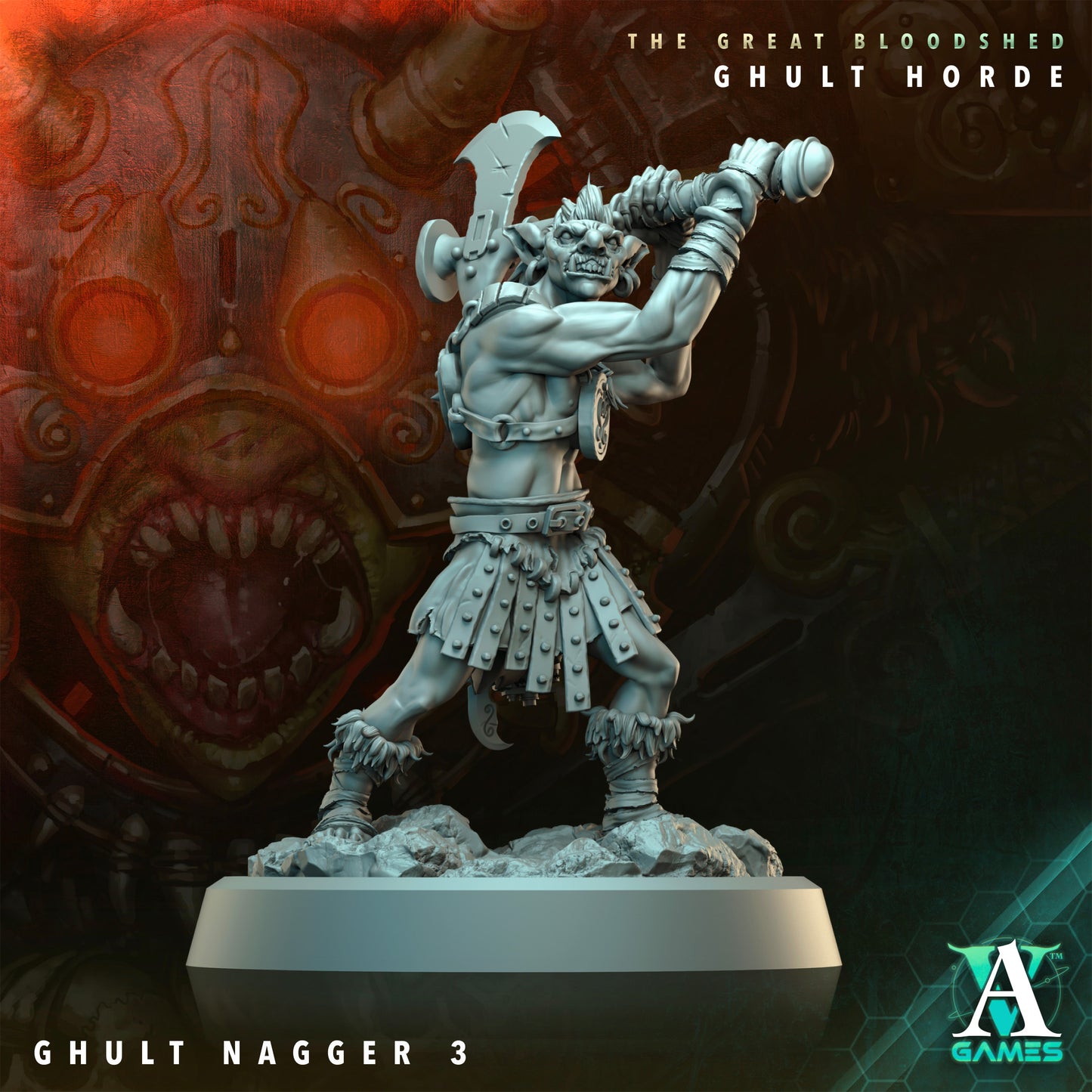 Ghult Nagger
