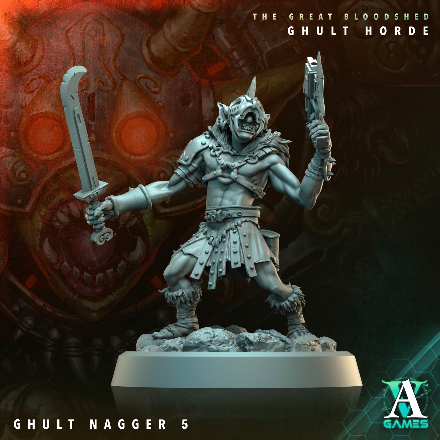 Ghult Nagger