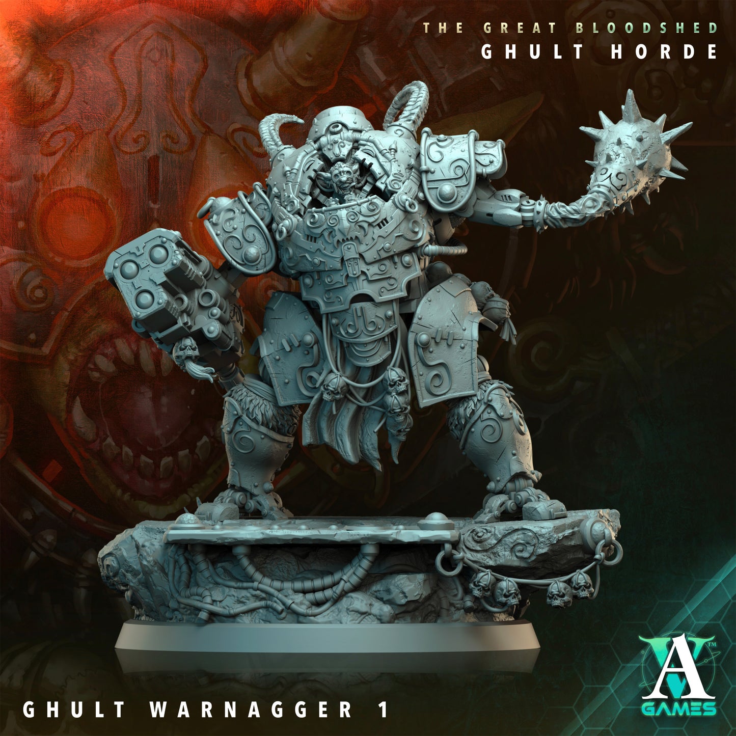 Ghult Warnagger