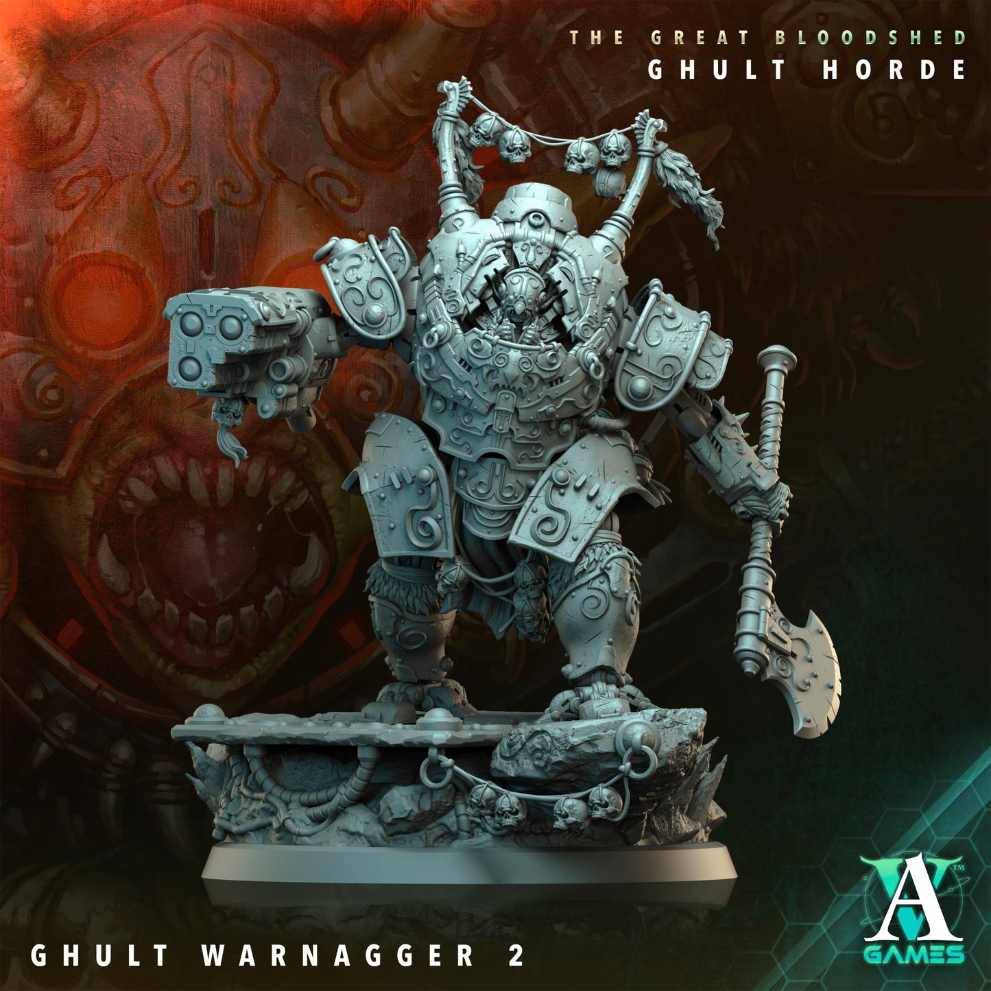 Ghult Warnagger