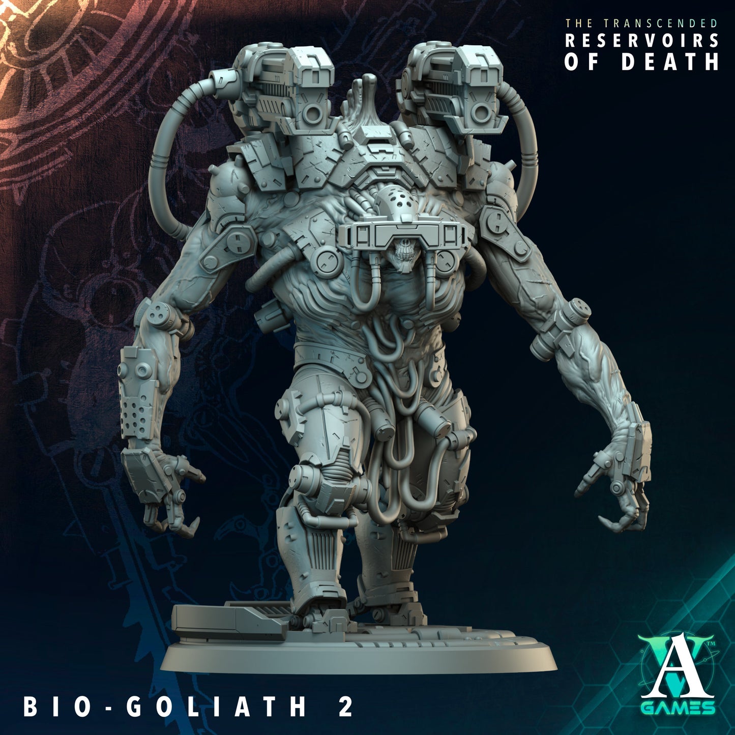 Bio Goliath