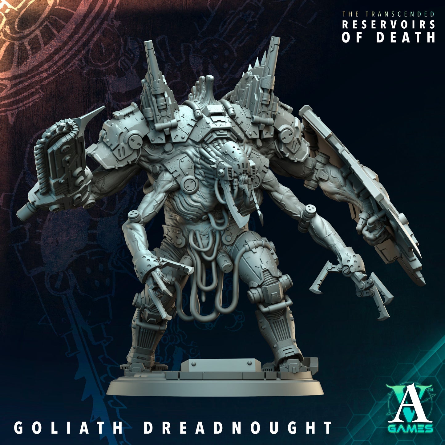 Bio Goliath