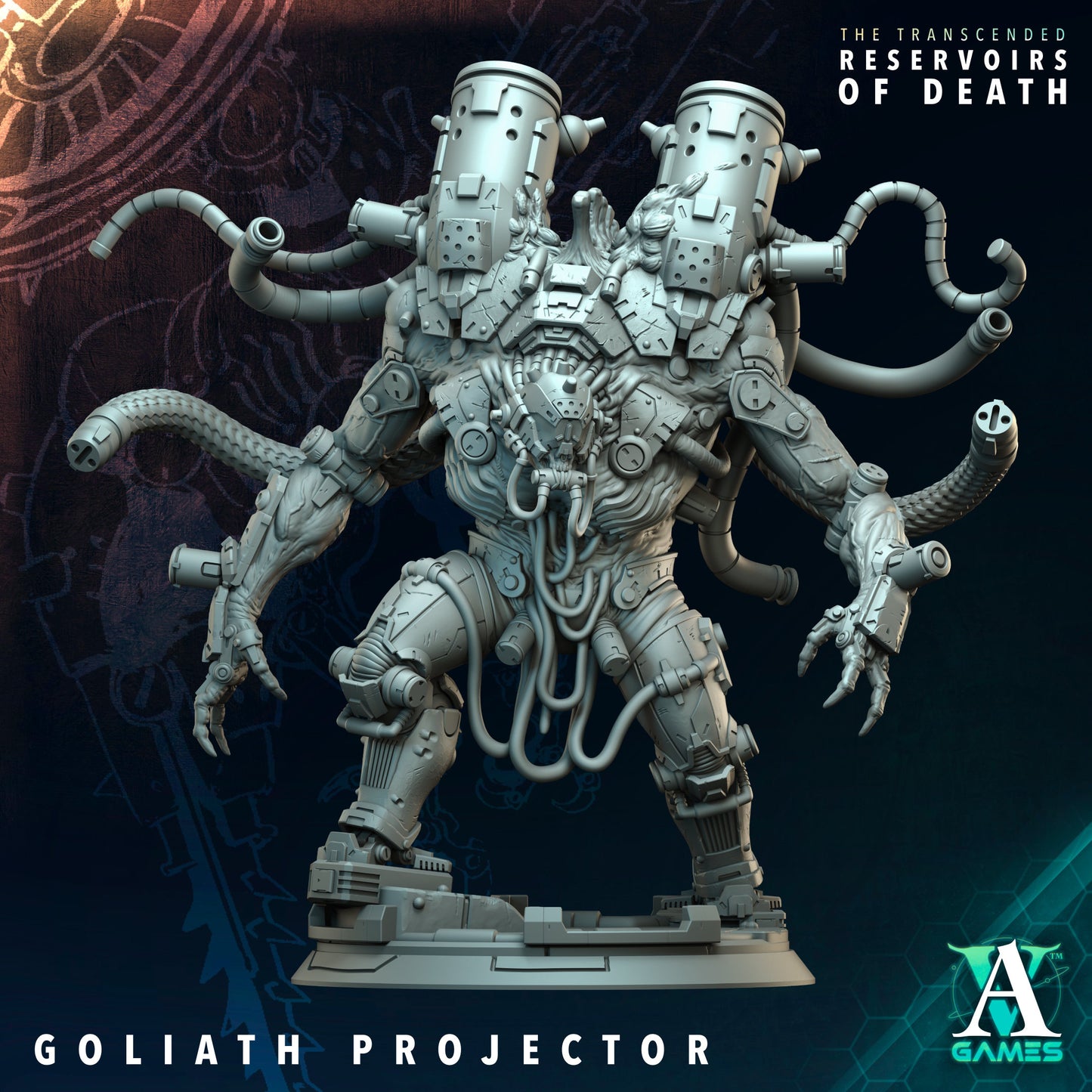 Bio Goliath