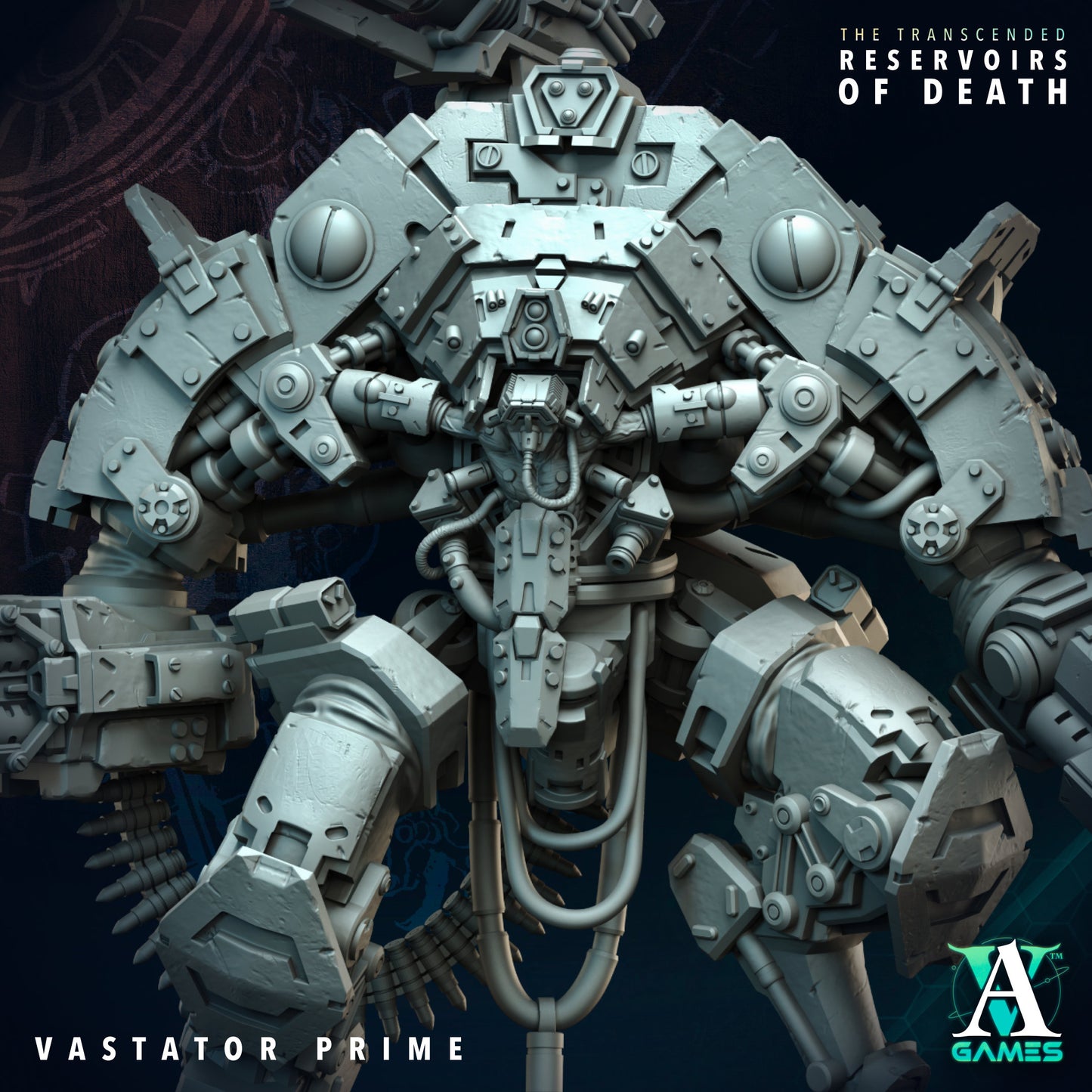 Trascended Vastator