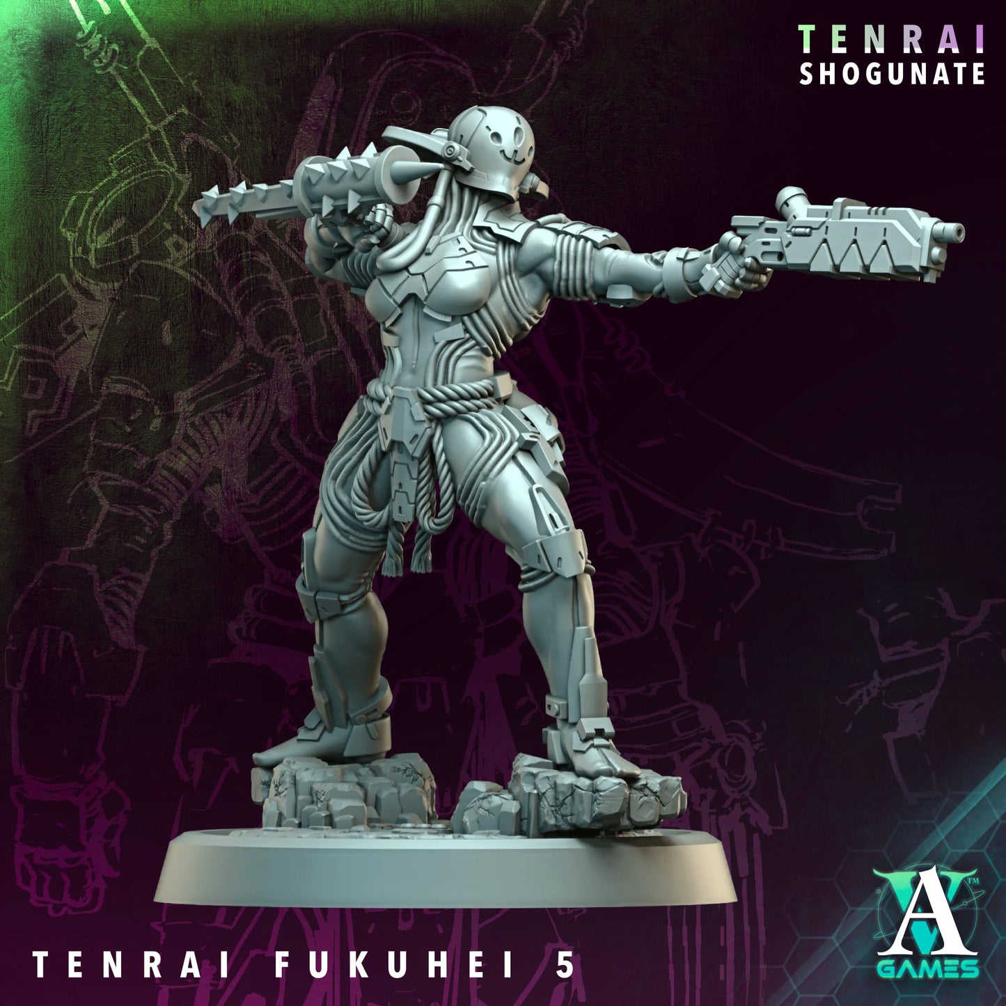 Tenrai Fukuhei