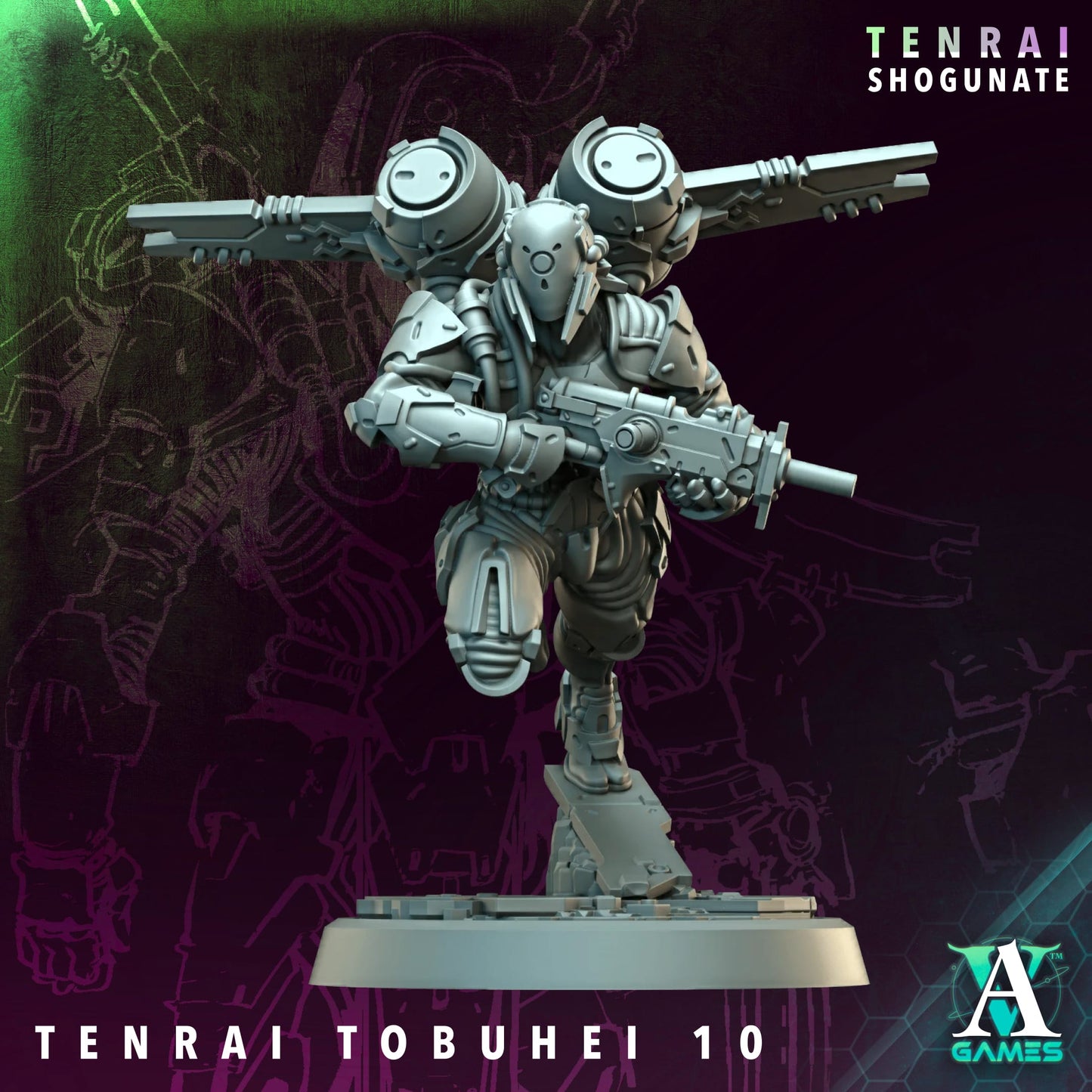 Tenrai Tobuhei