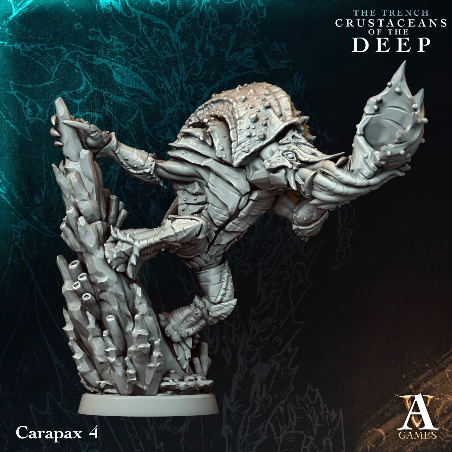Reefbane Carapax