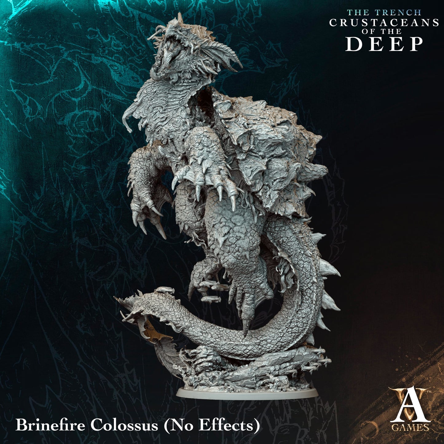 Brinefire Colossus