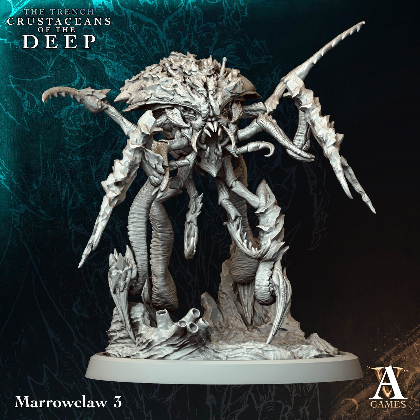 Marrowclaw
