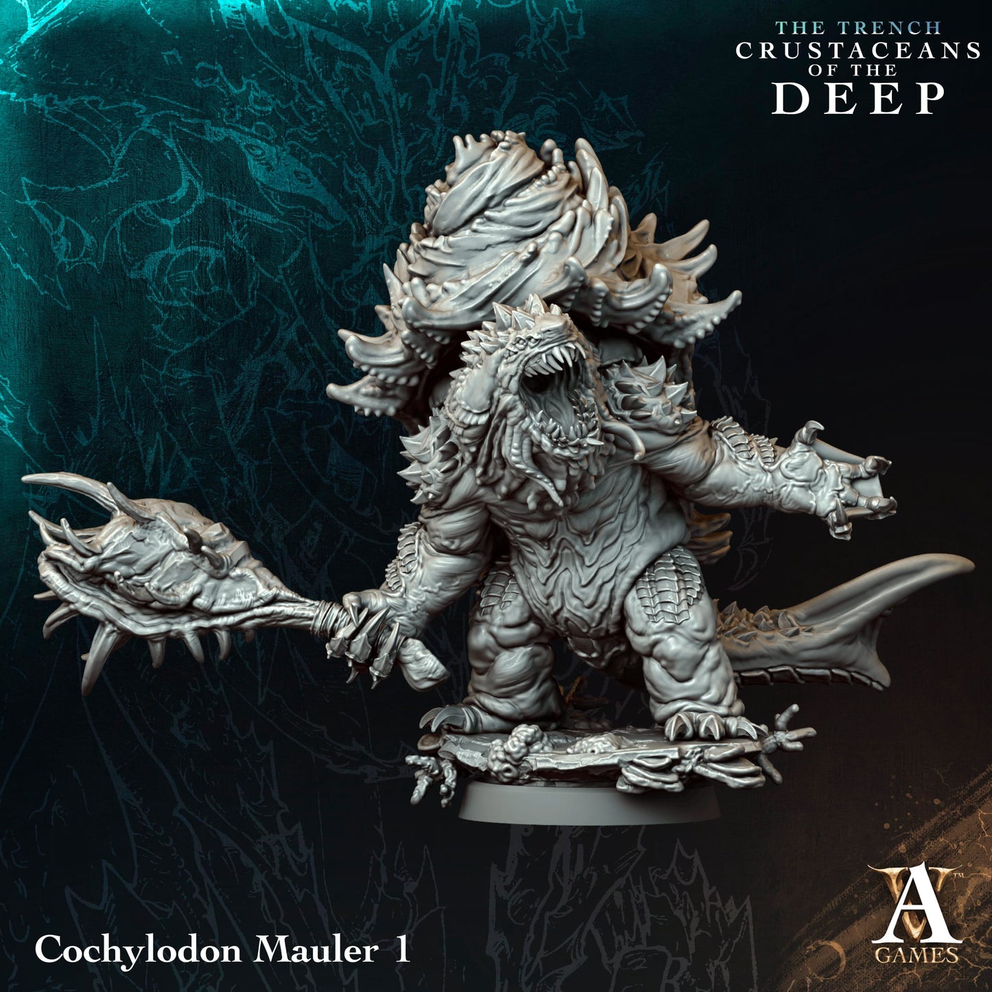 Cochylodon Mauler