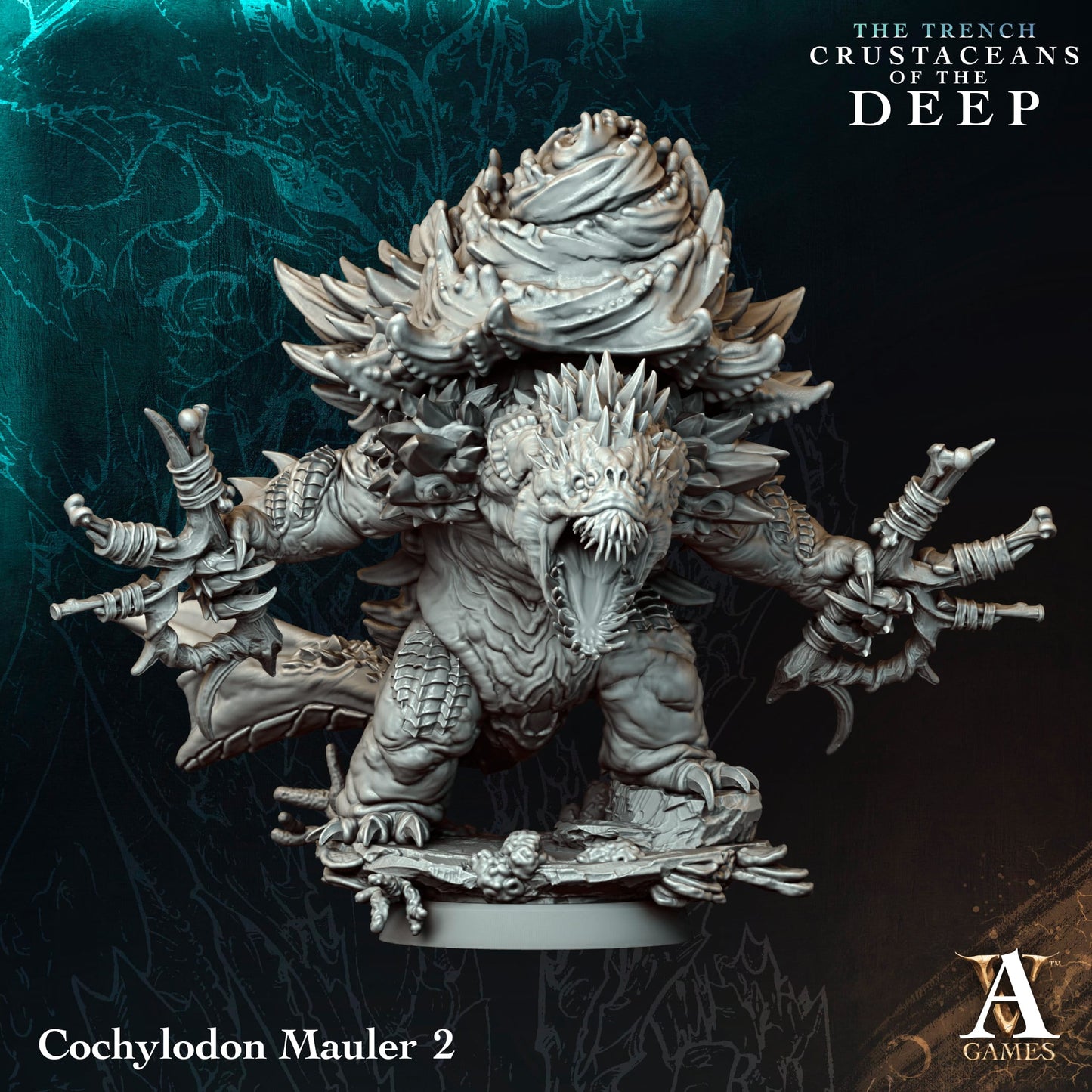 Cochylodon Mauler