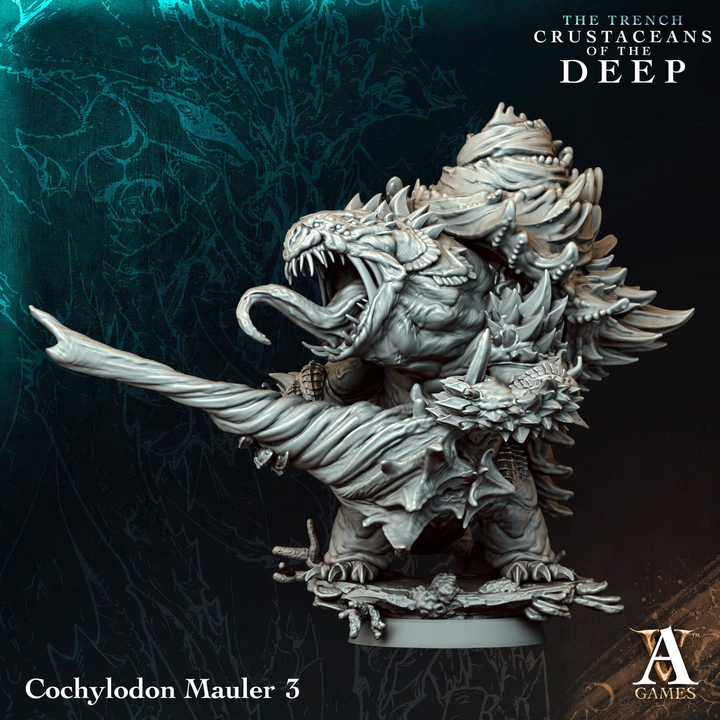 Cochylodon Mauler