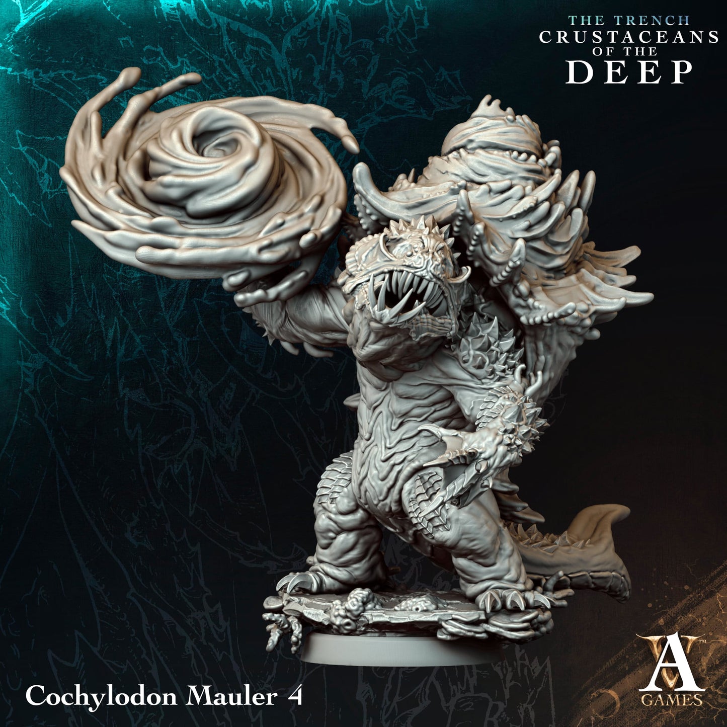 Cochylodon Mauler