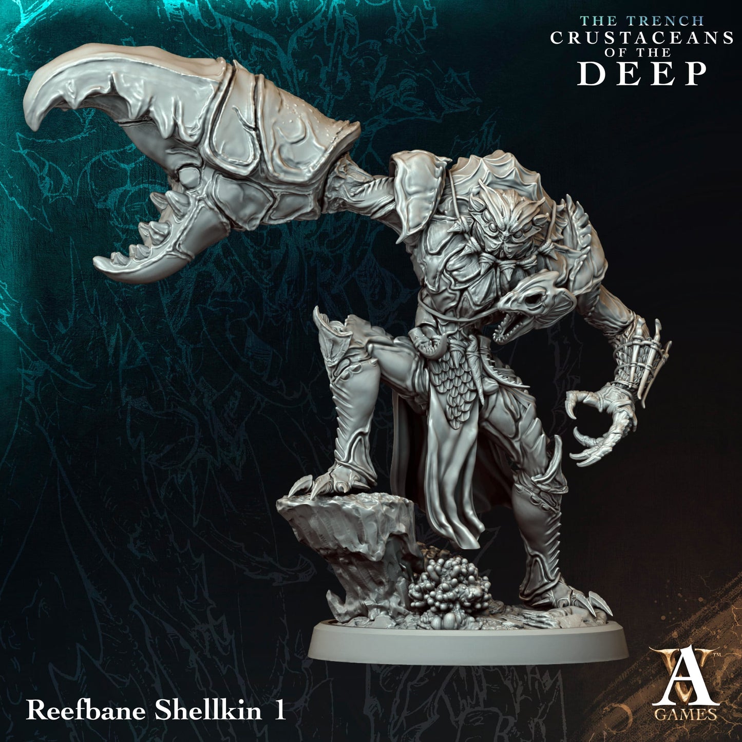 Reefbane Shellkin