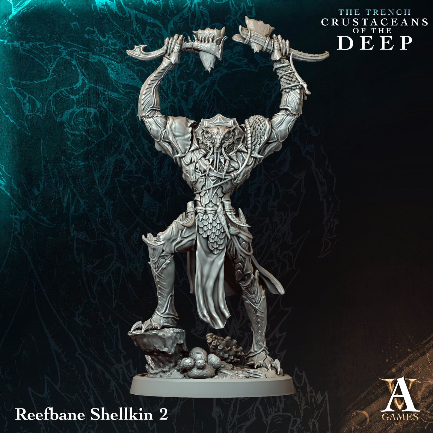 Reefbane Shellkin