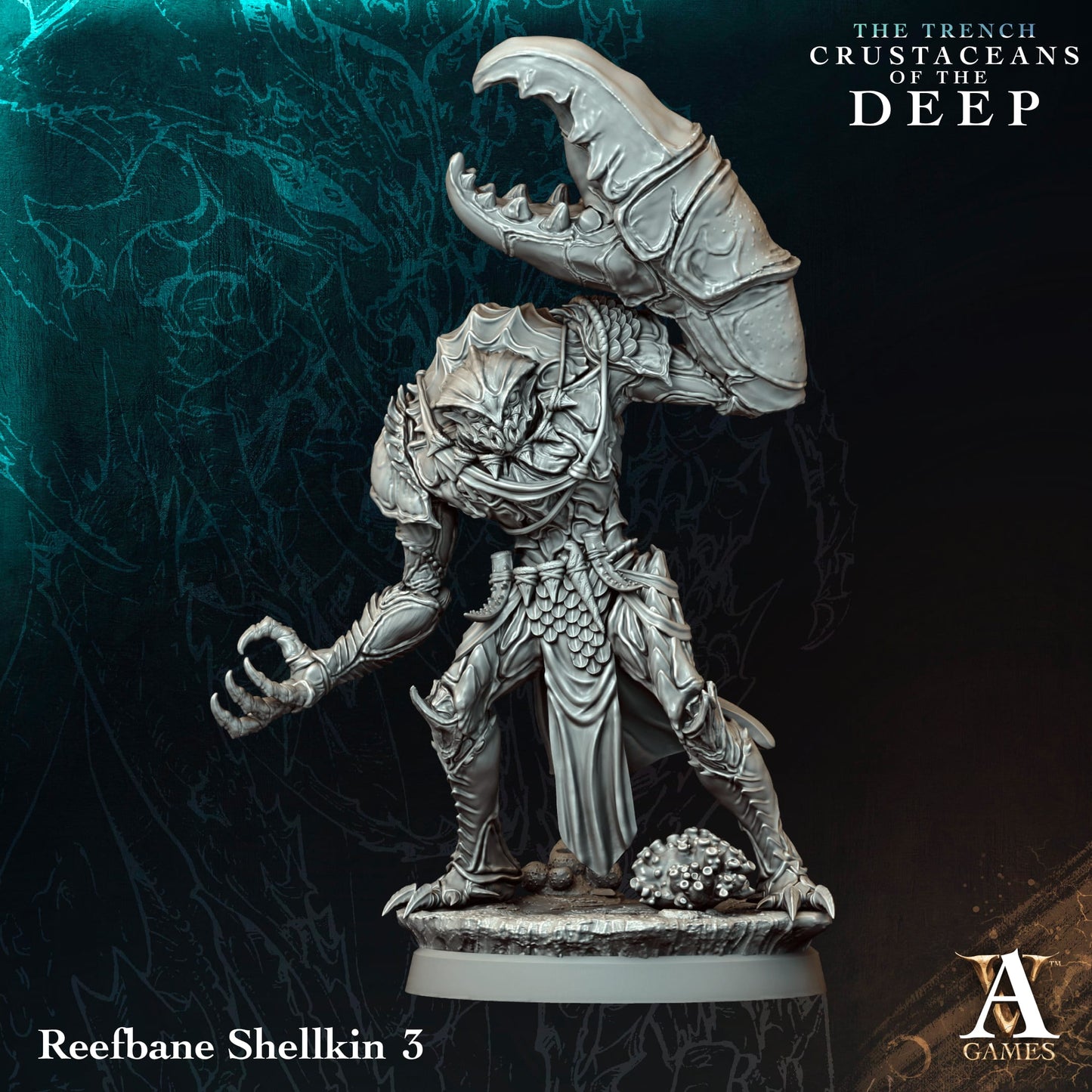 Reefbane Shellkin