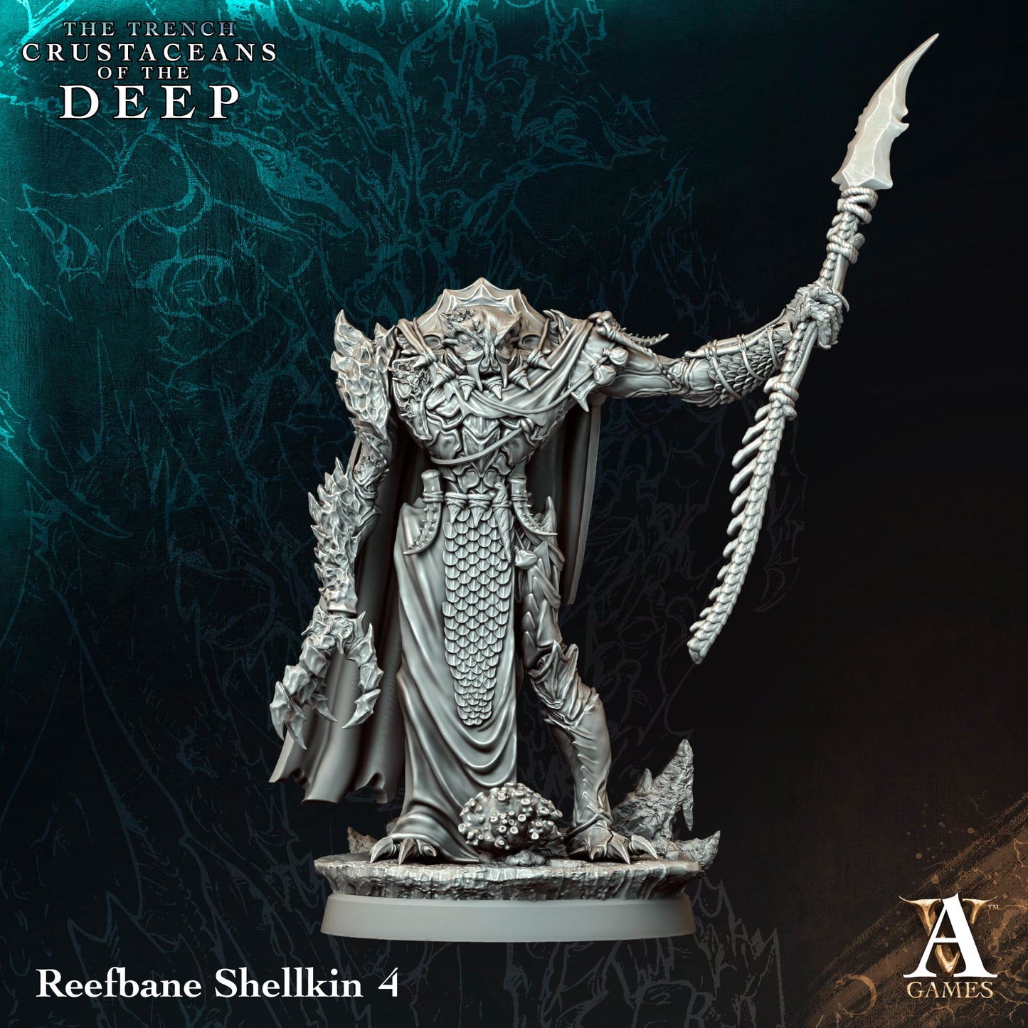 Reefbane Shellkin