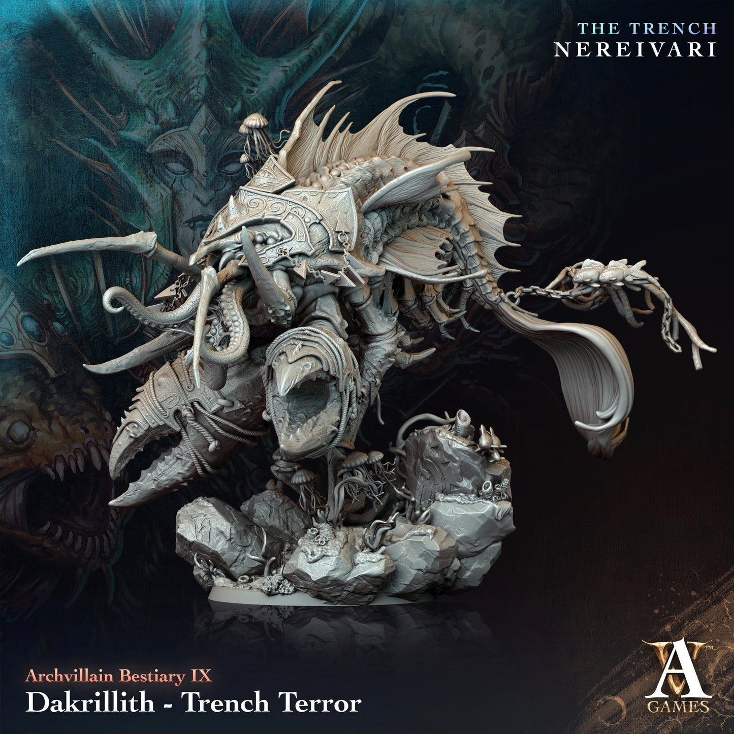 Dakrilith-Trench Terror