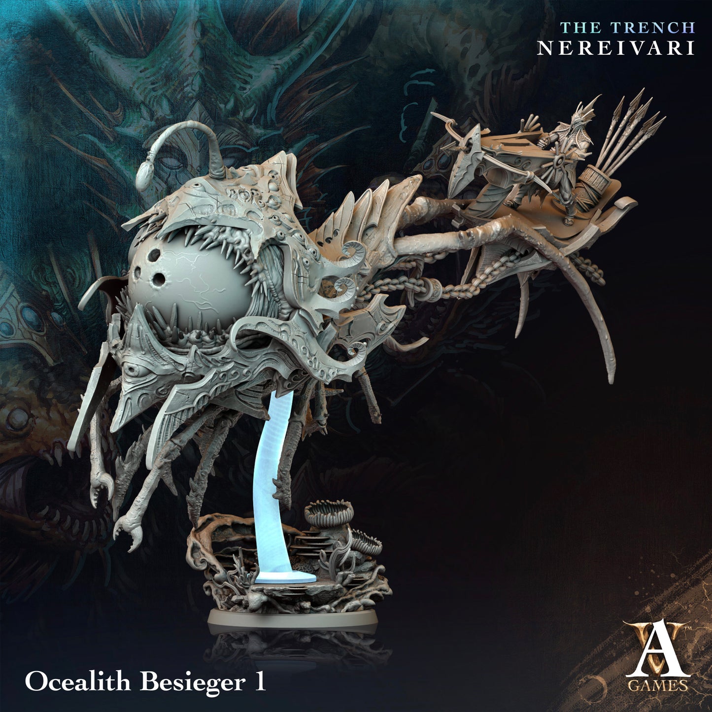 Ocealith Besieger