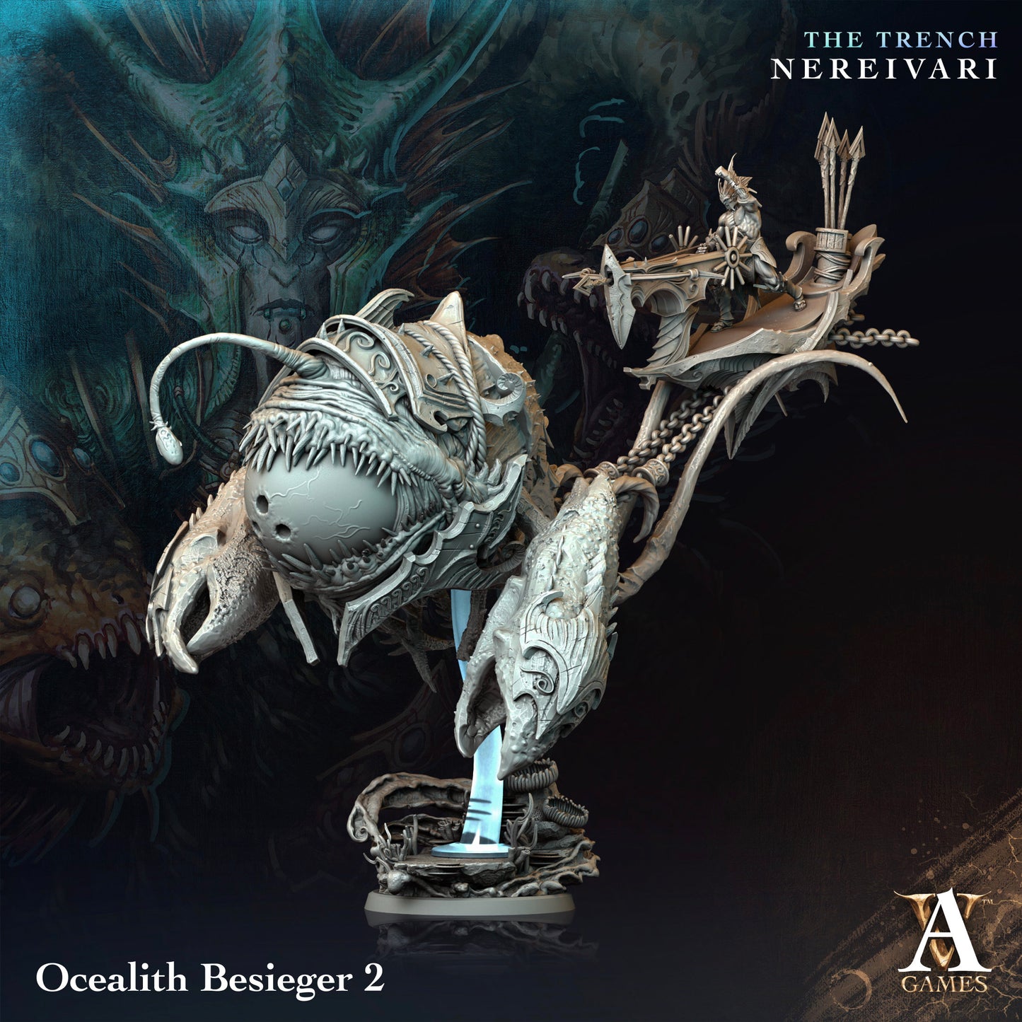 Ocealith Besieger