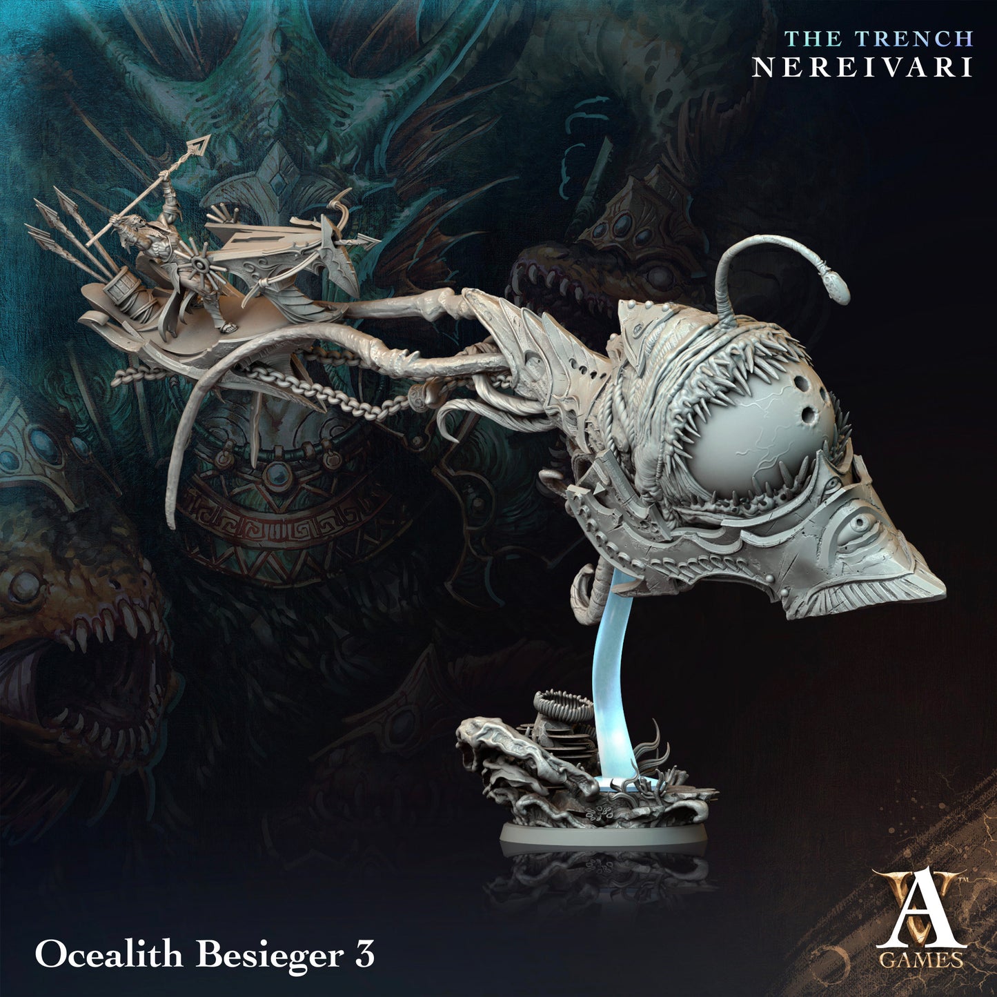 Ocealith Besieger