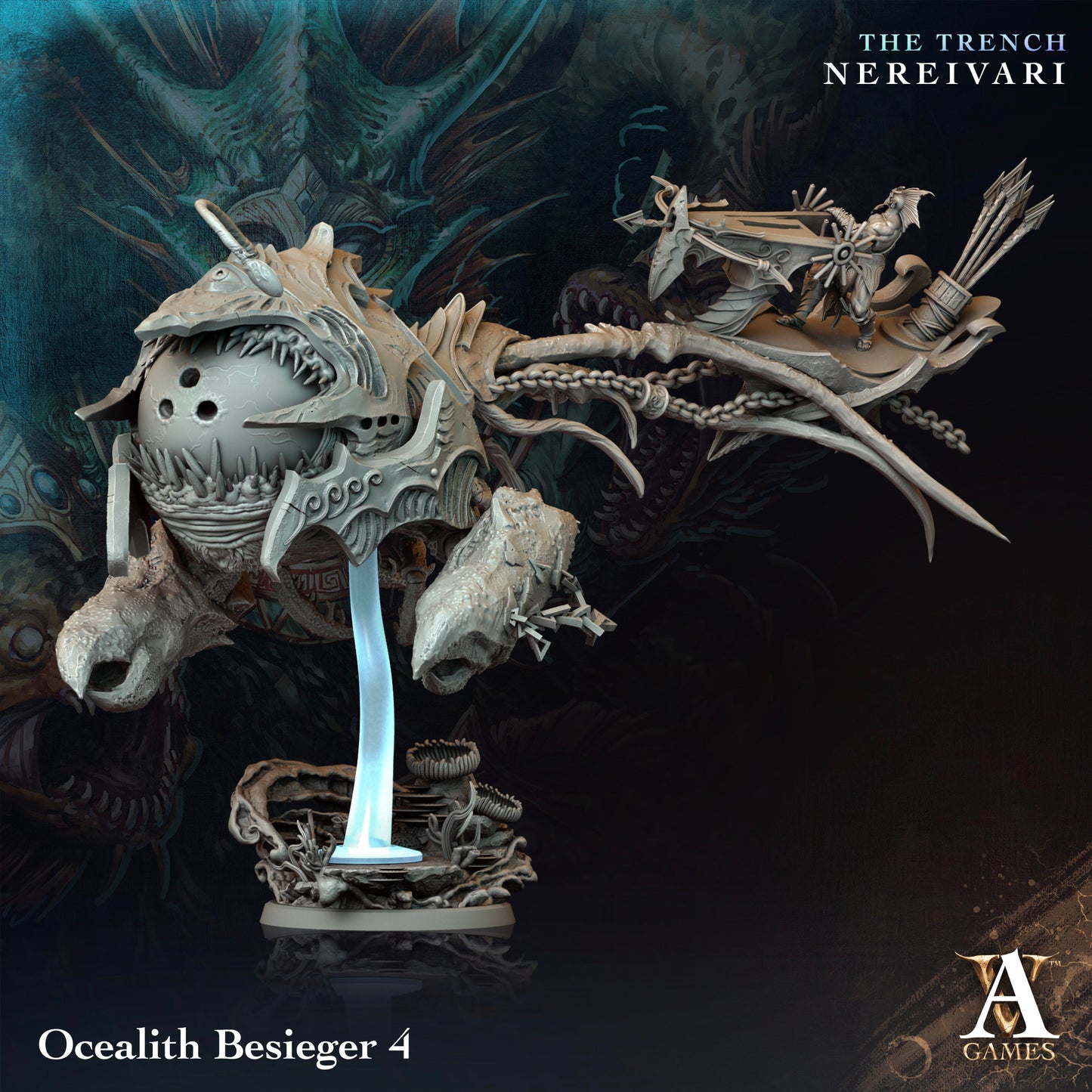Ocealith Besieger