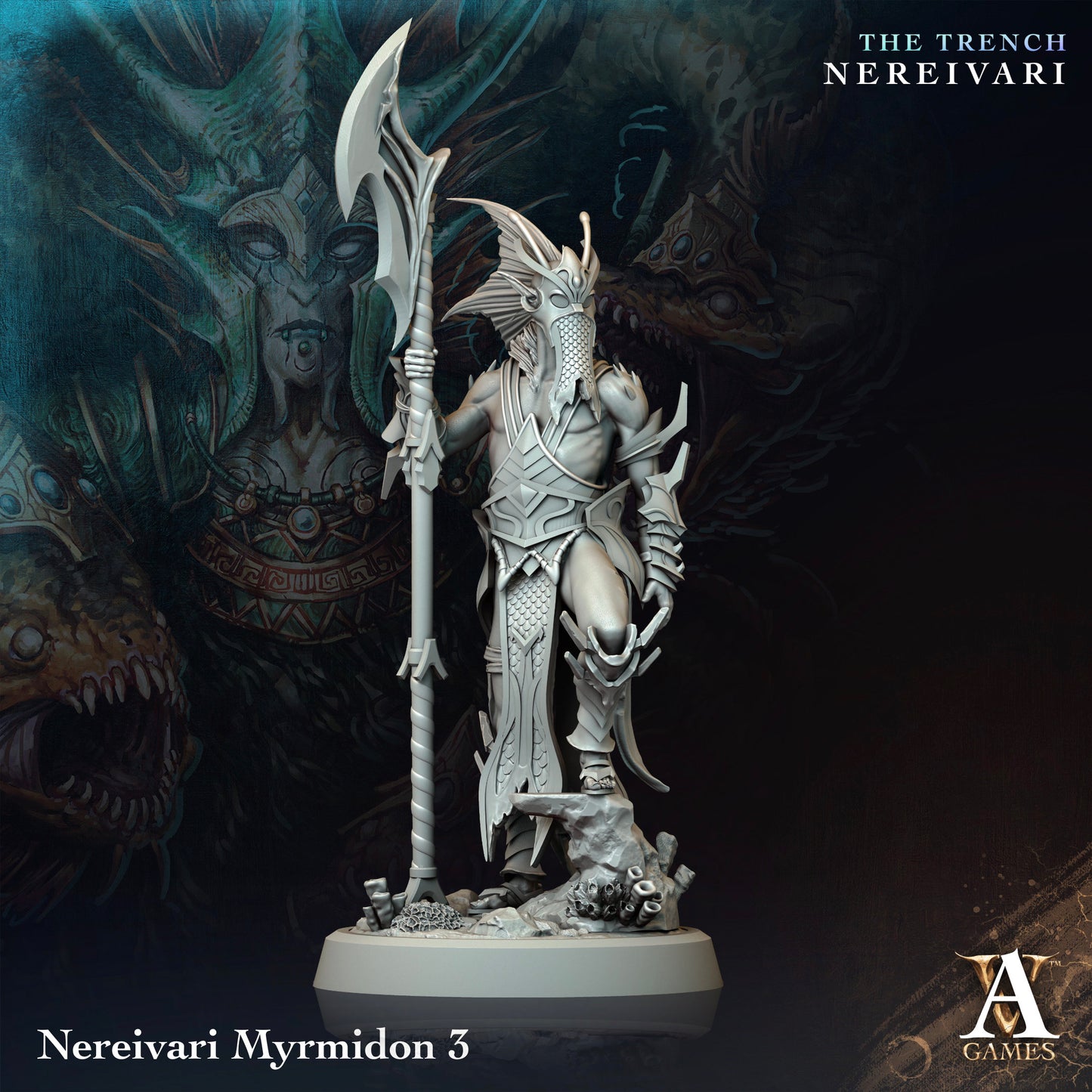 Nereivari Myrmidon
