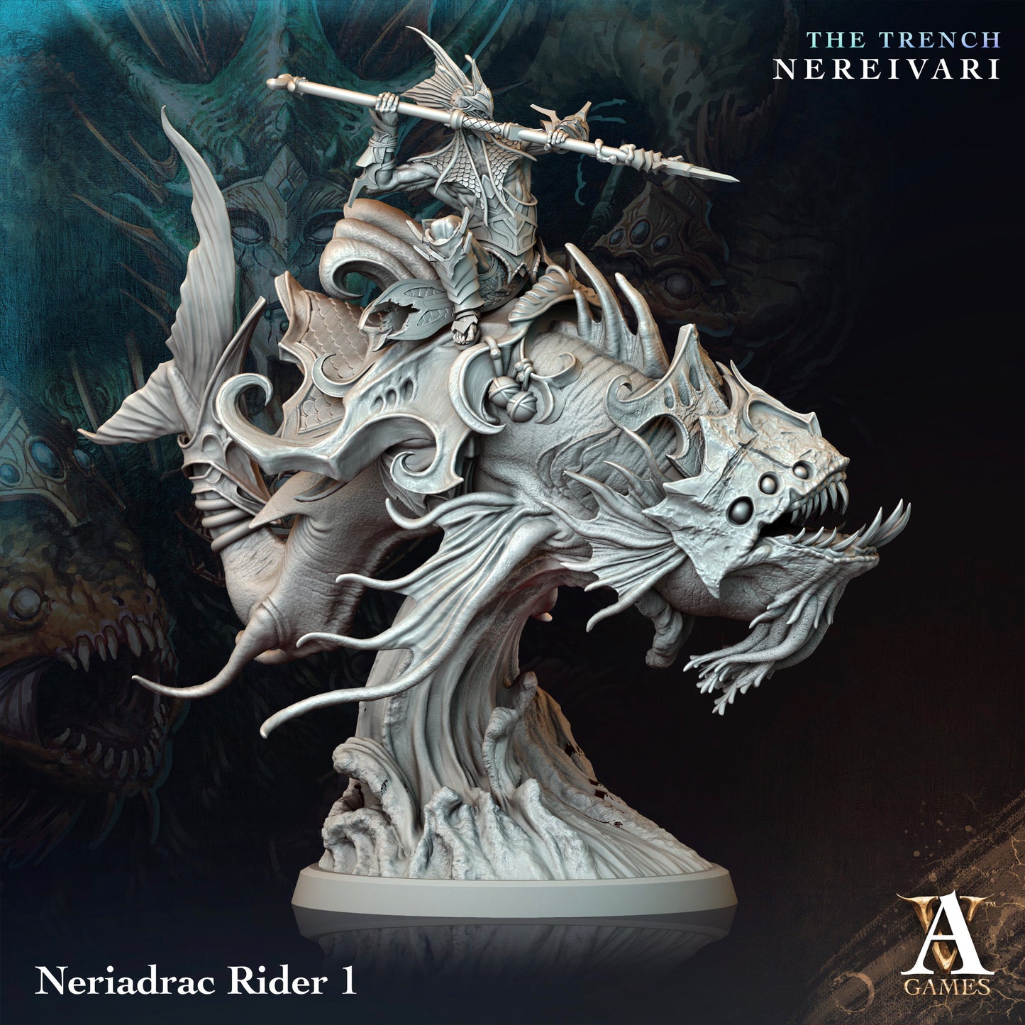 Neriadrac Riders