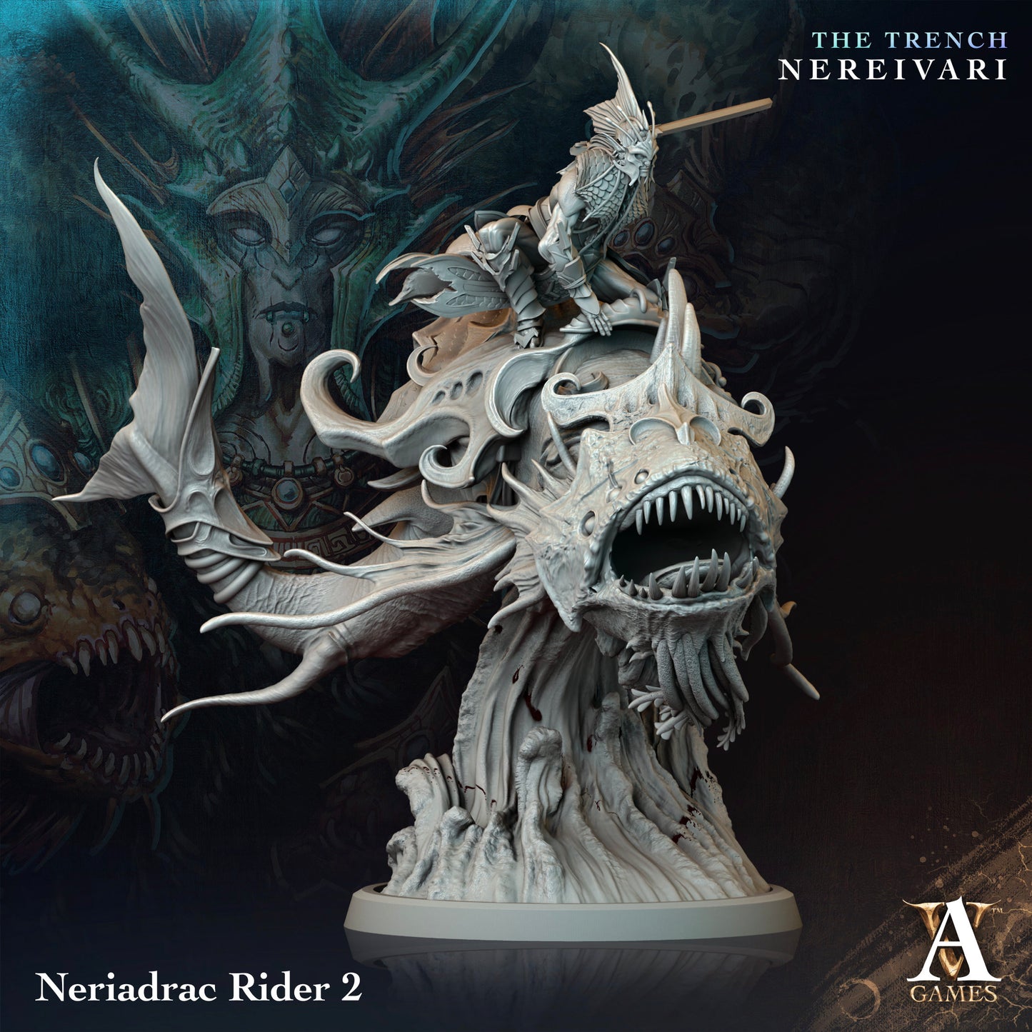 Neriadrac Riders