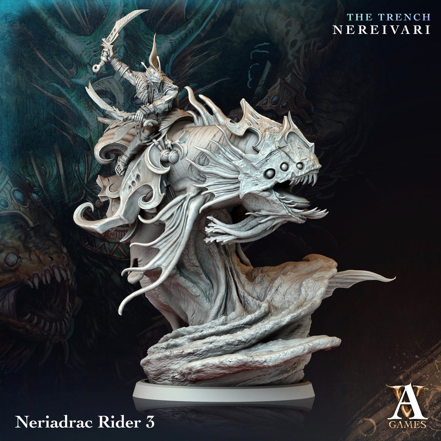 Neriadrac Riders