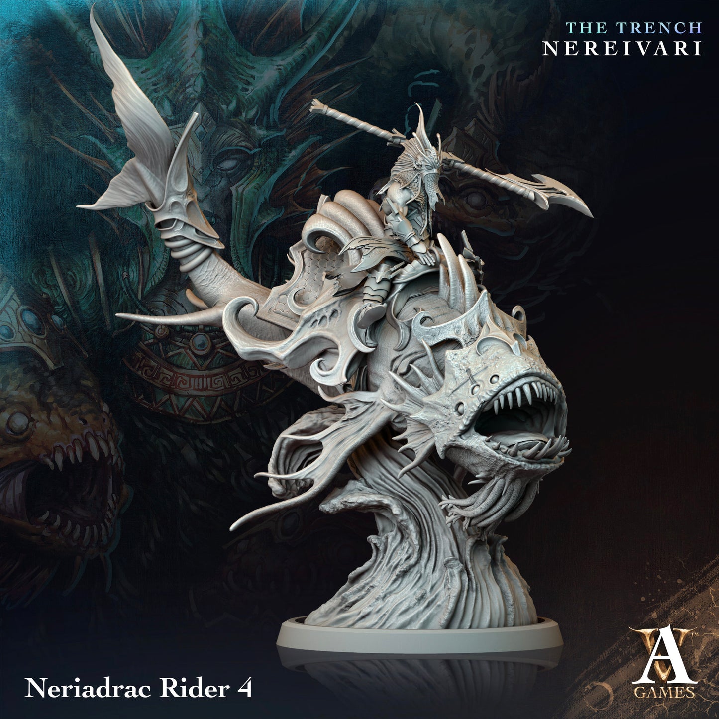Neriadrac Riders