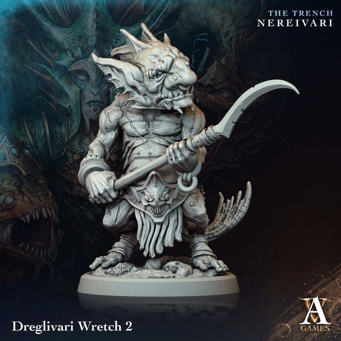 Dreglivari Wretch