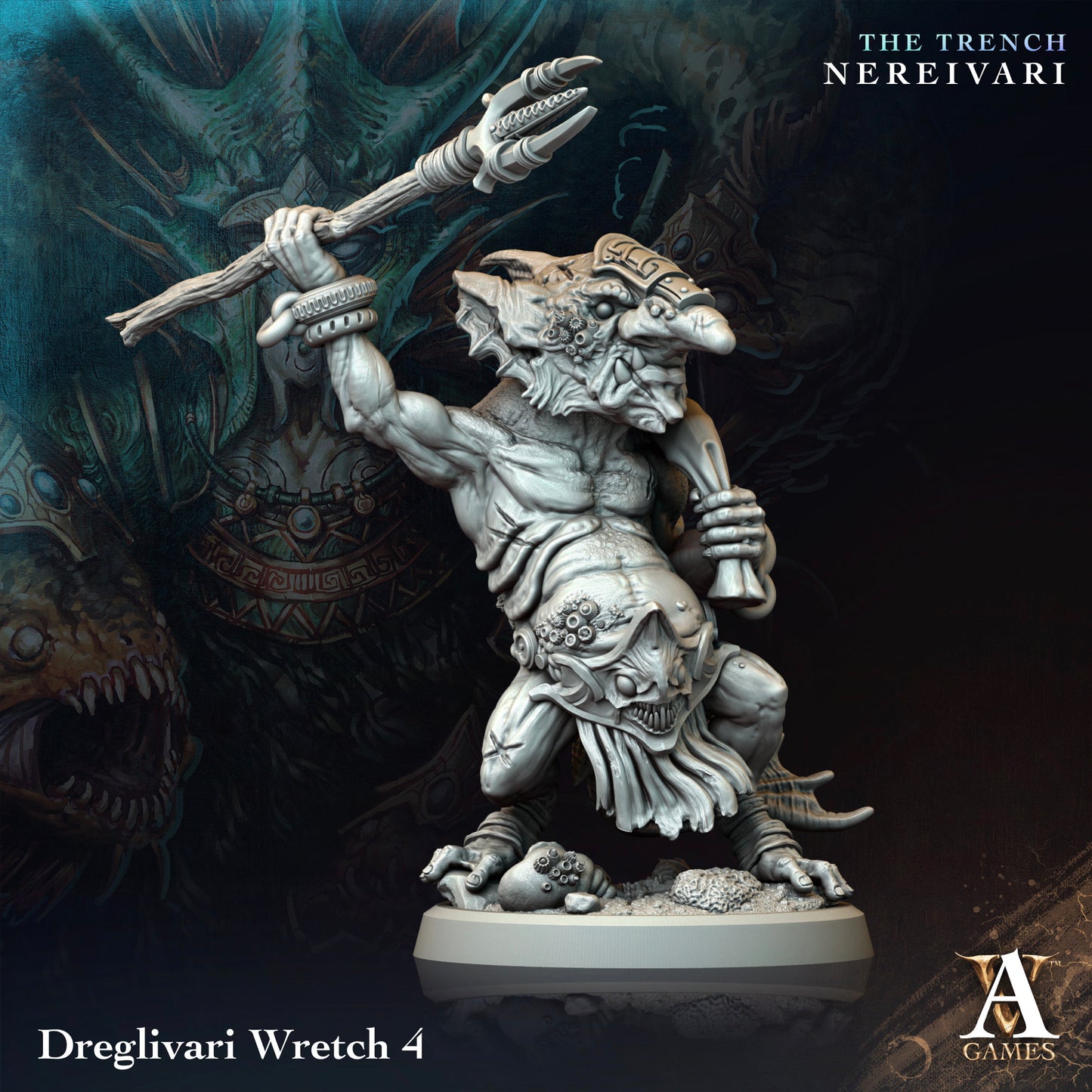 Dreglivari Wretch