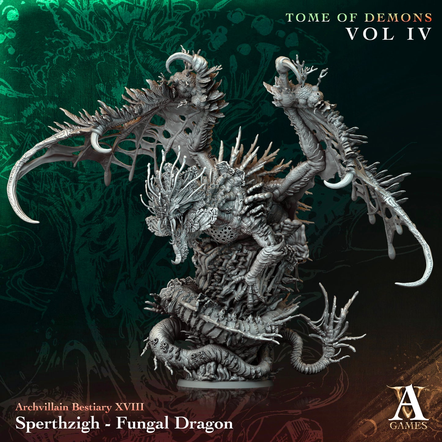 Sperthzigh-Fungal Dragon