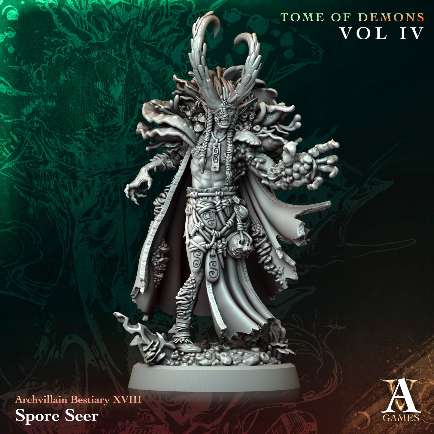 Spore Seer
