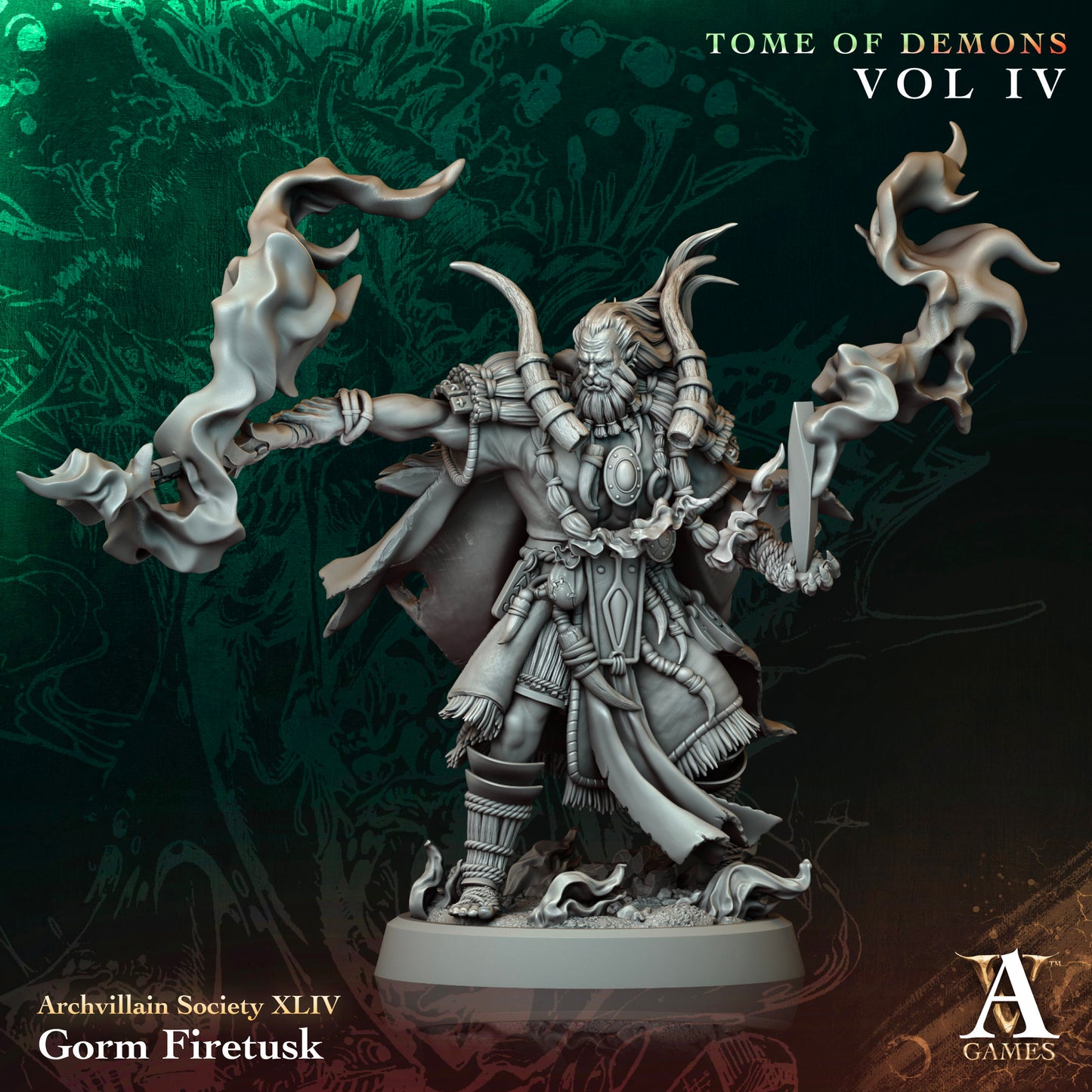 Gorm Firetusk