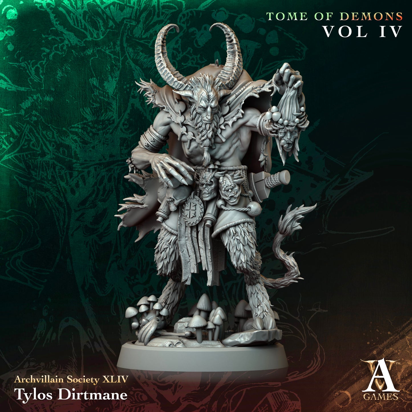 Tylos Dirtmane
