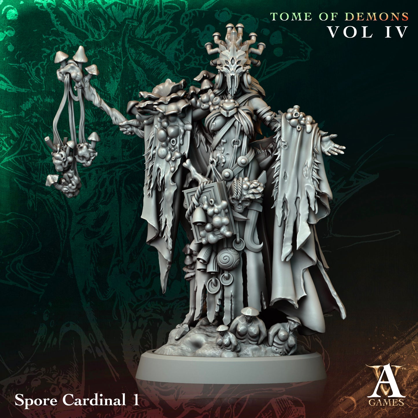 Spore Cardinal