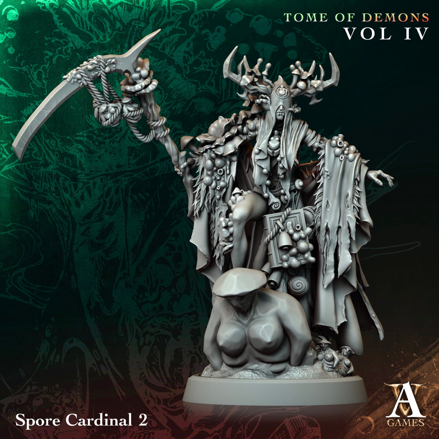 Spore Cardinal