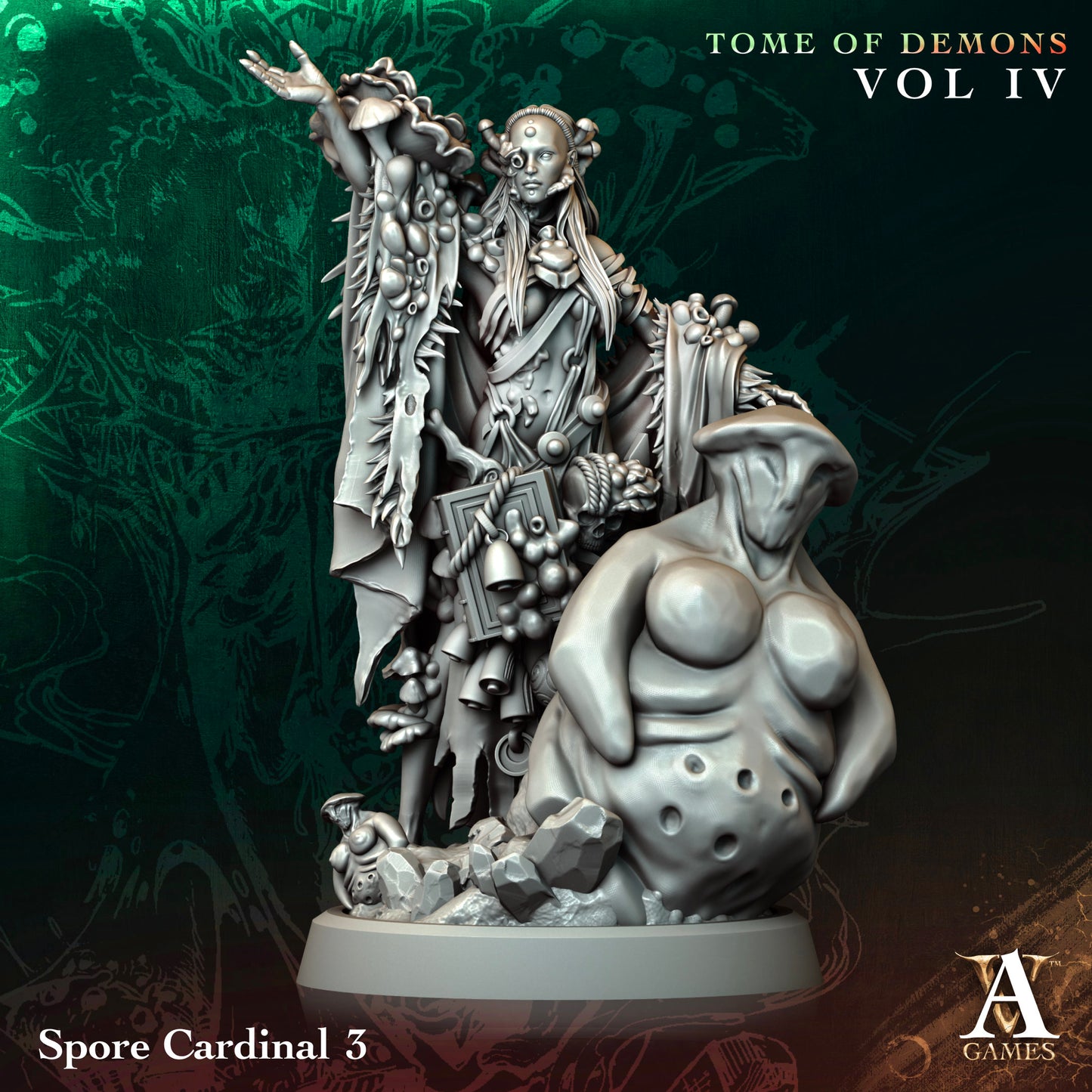 Spore Cardinal