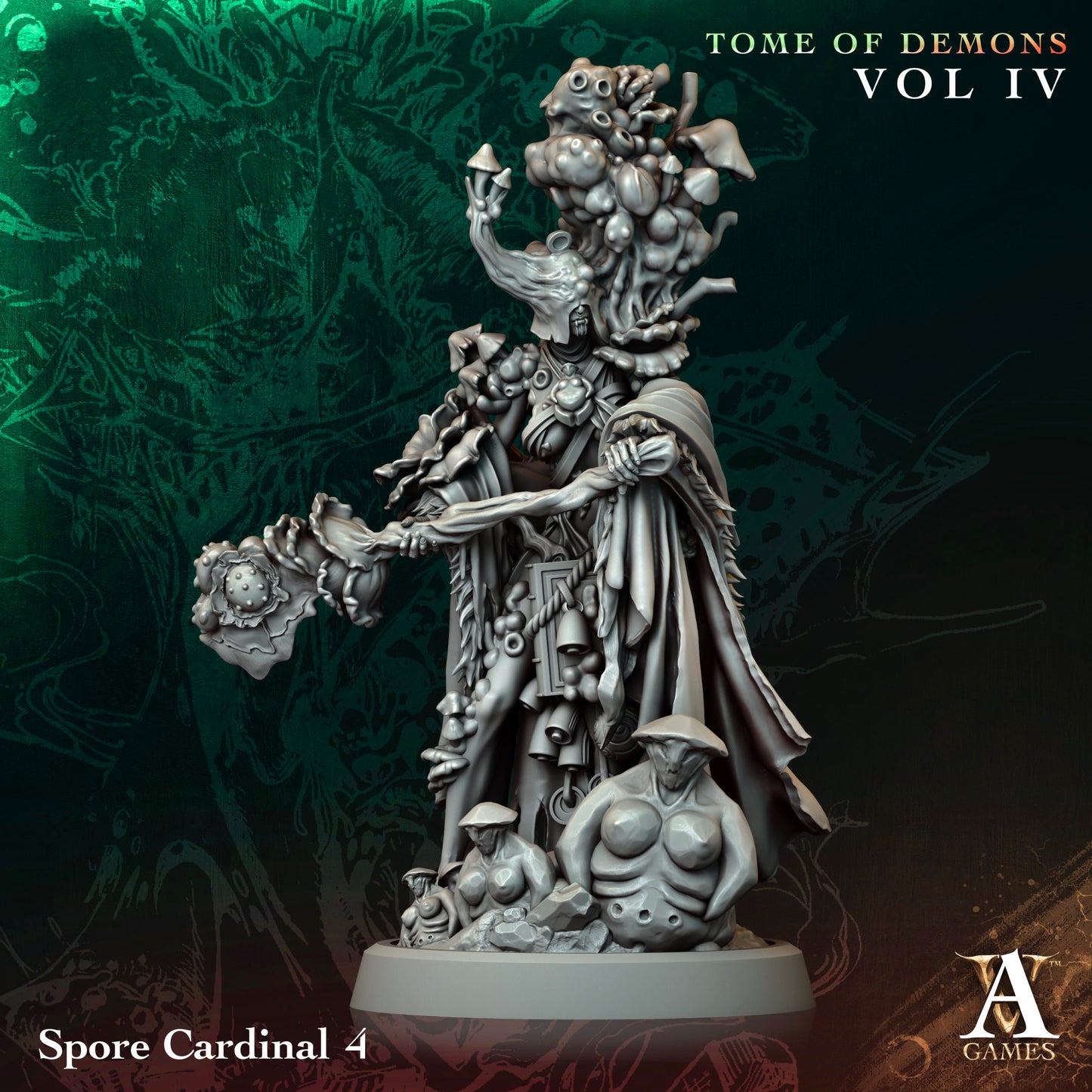 Spore Cardinal