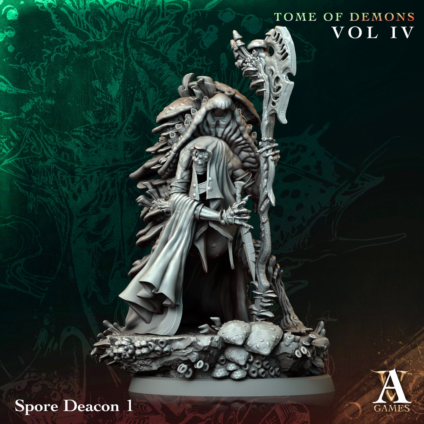 Spore Deacon