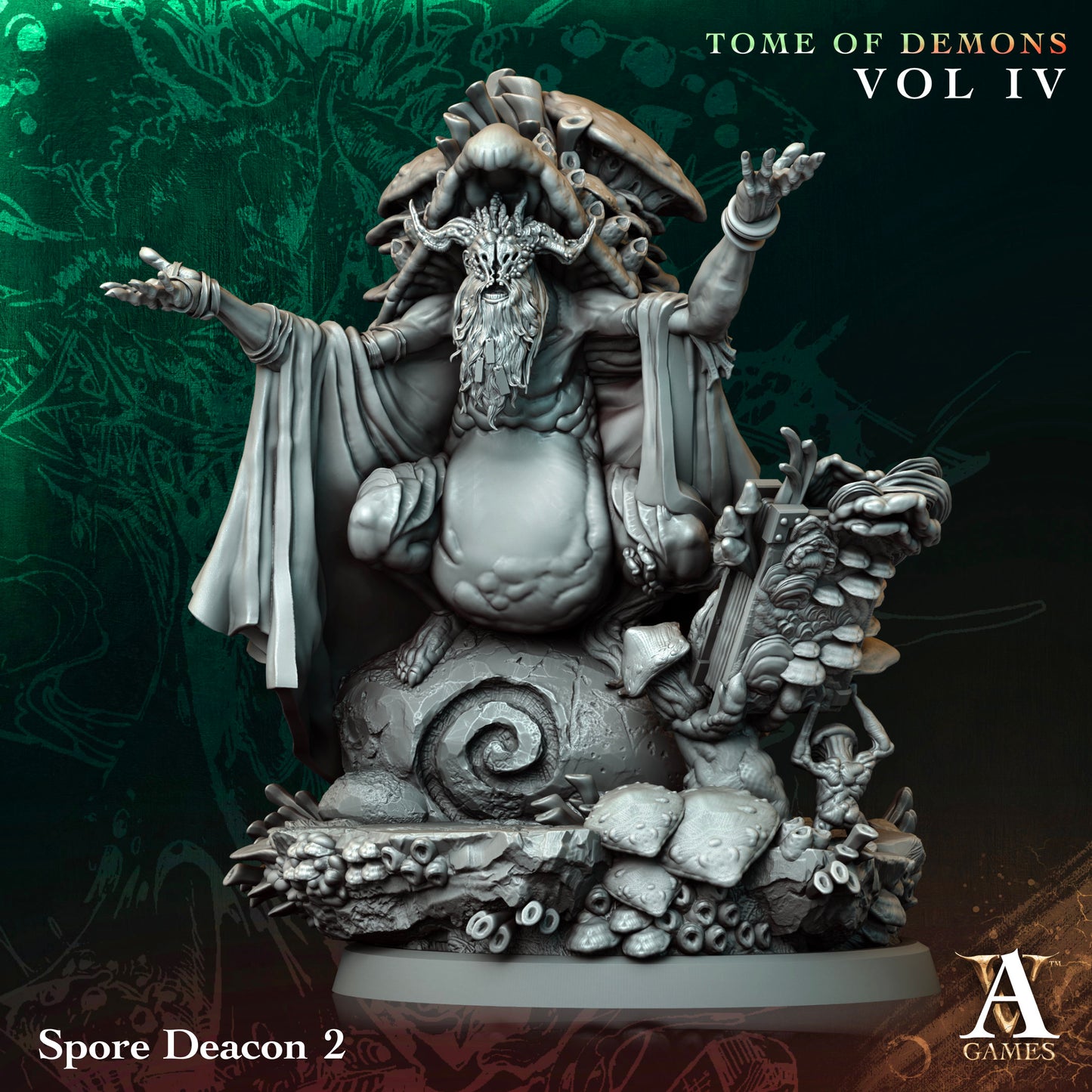 Spore Deacon