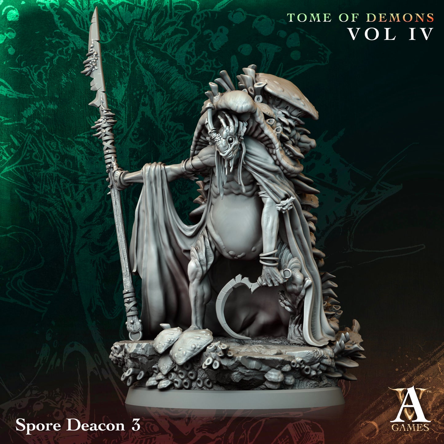 Spore Deacon