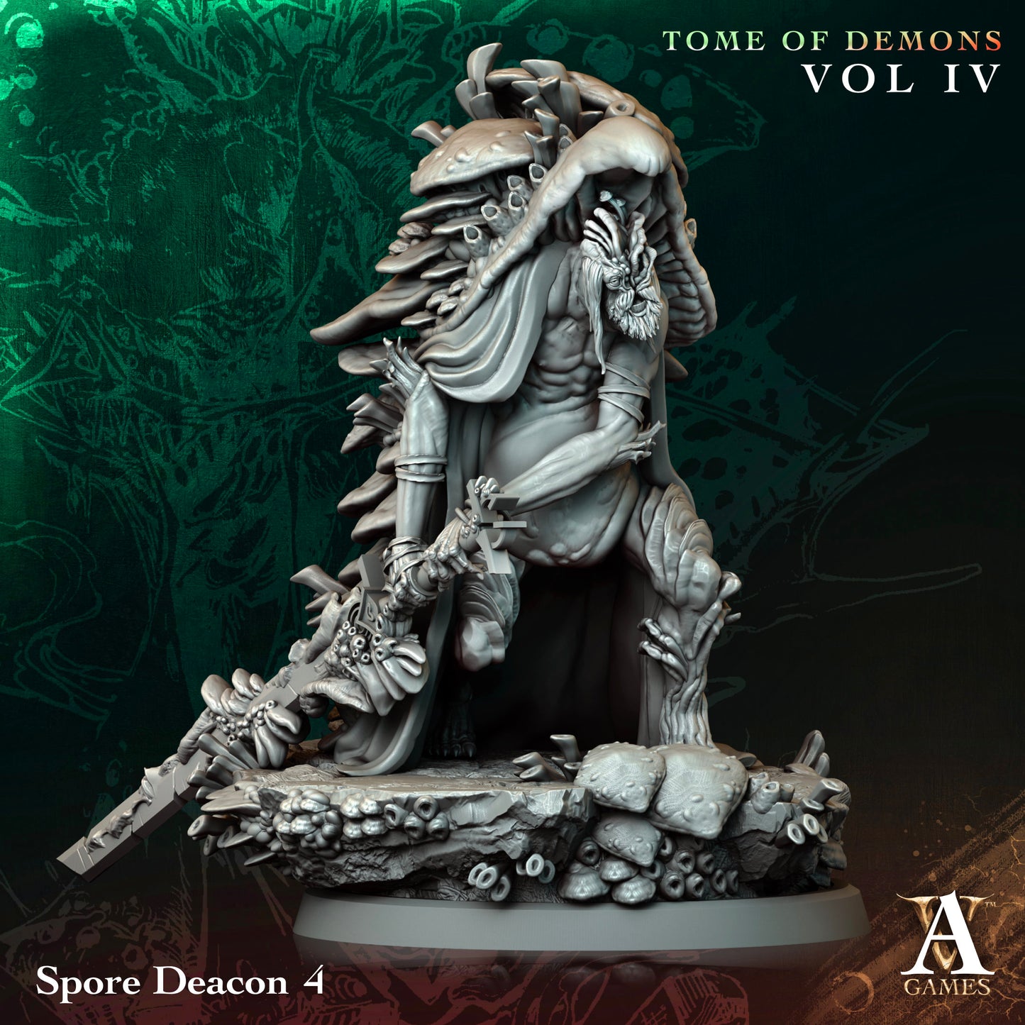 Spore Deacon