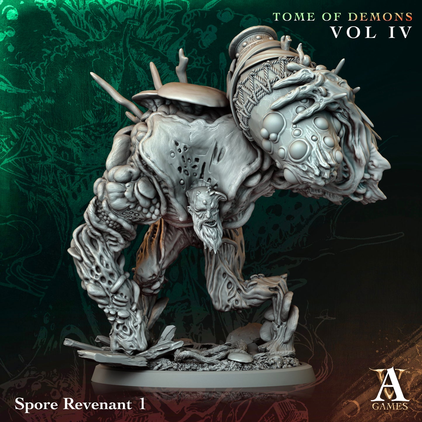 Spore Revenant